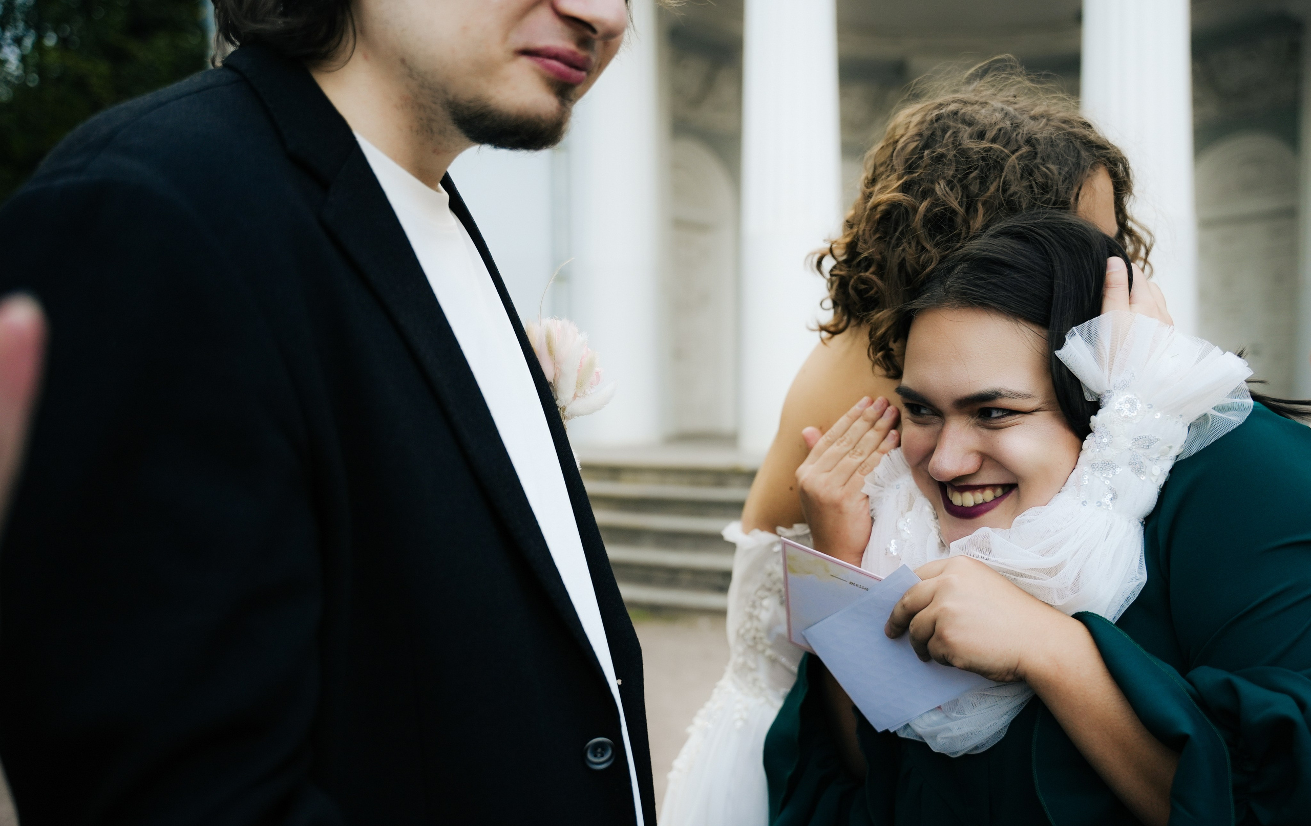 Аля и Никита (прогулка + выездная). Фотограф г. Санкт-Петербург Александра Катанакова