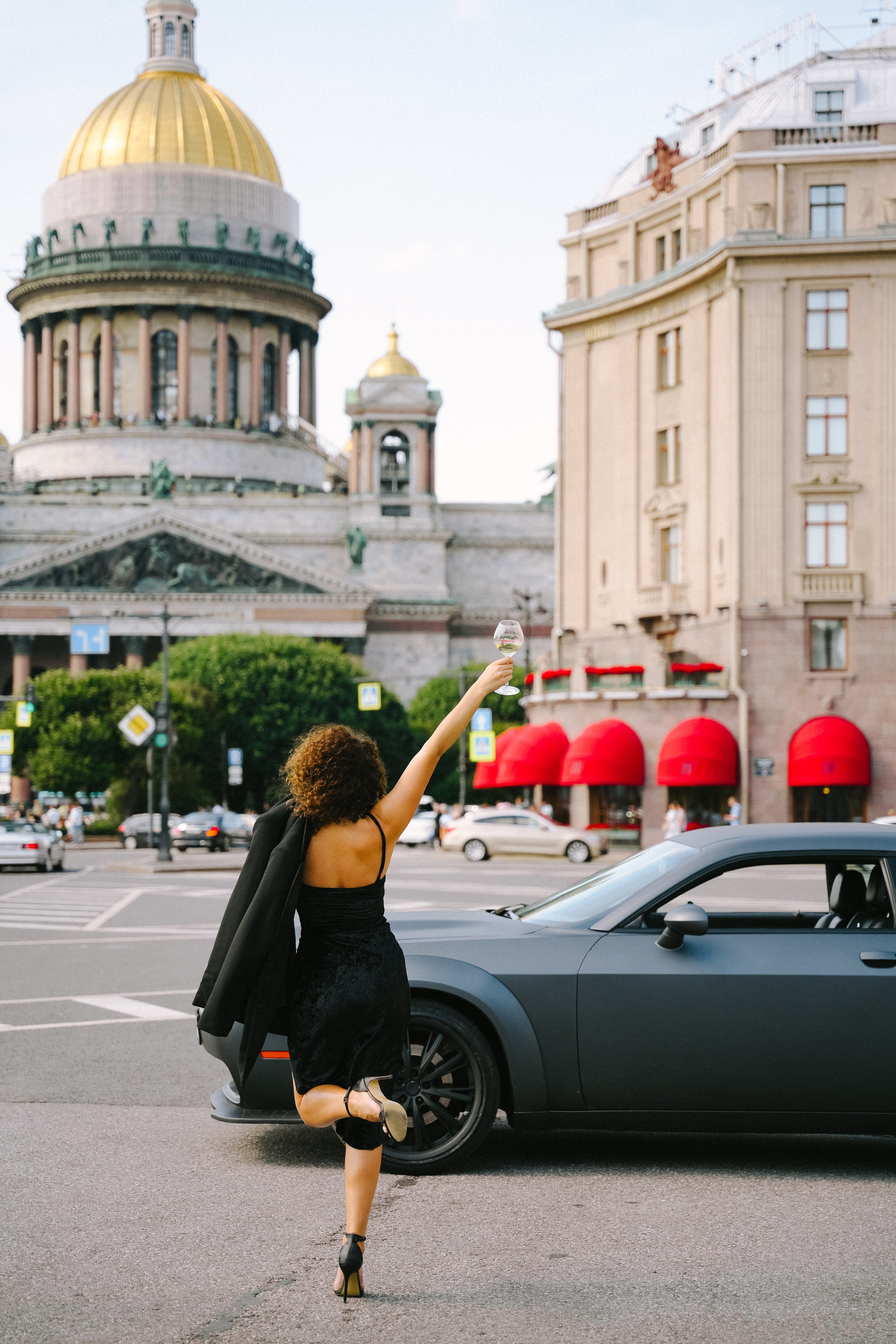 Руфина и Сергей. Фотограф г. Санкт-Петербург Александра Катанакова