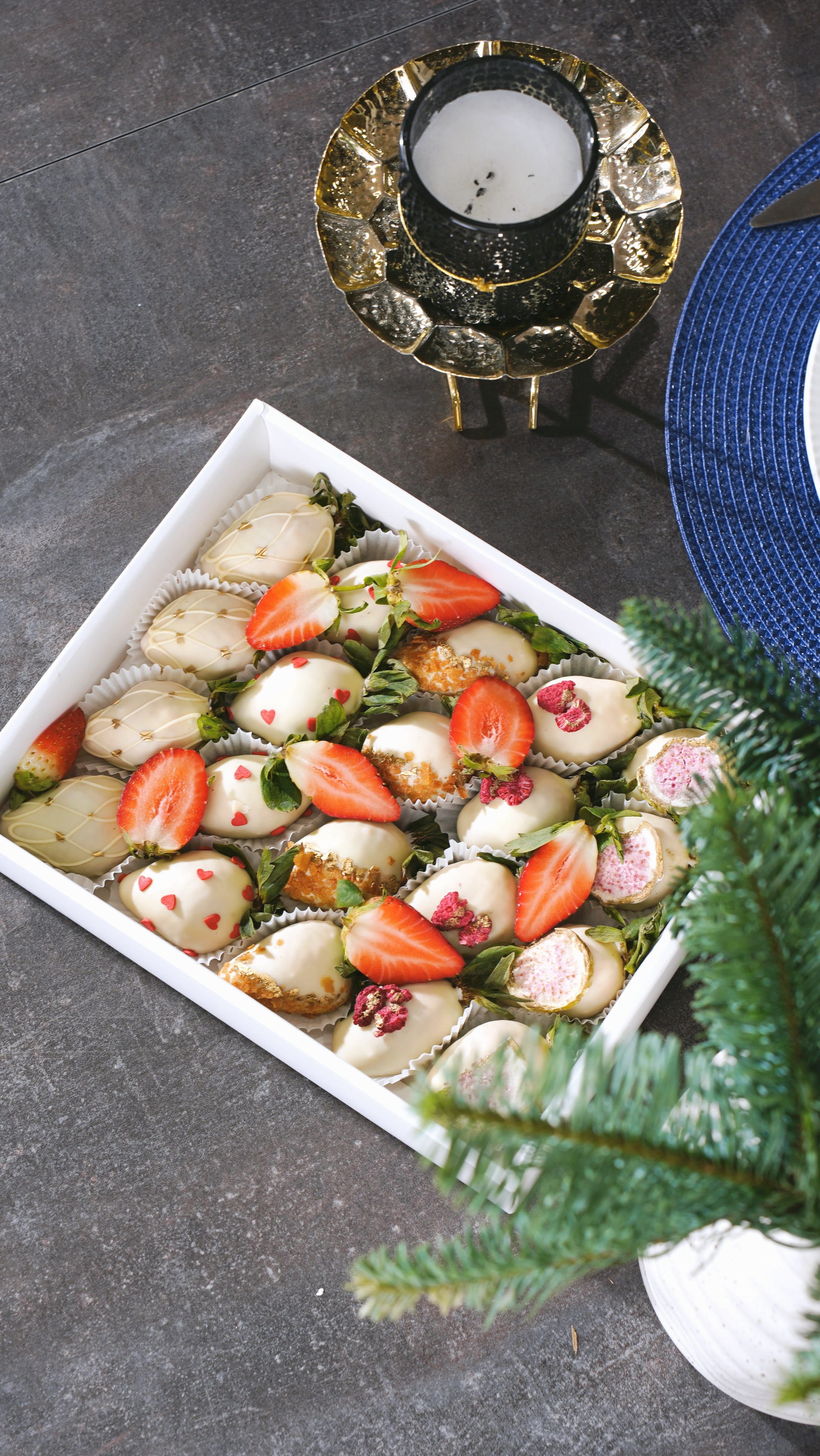 Food съемка. Главная