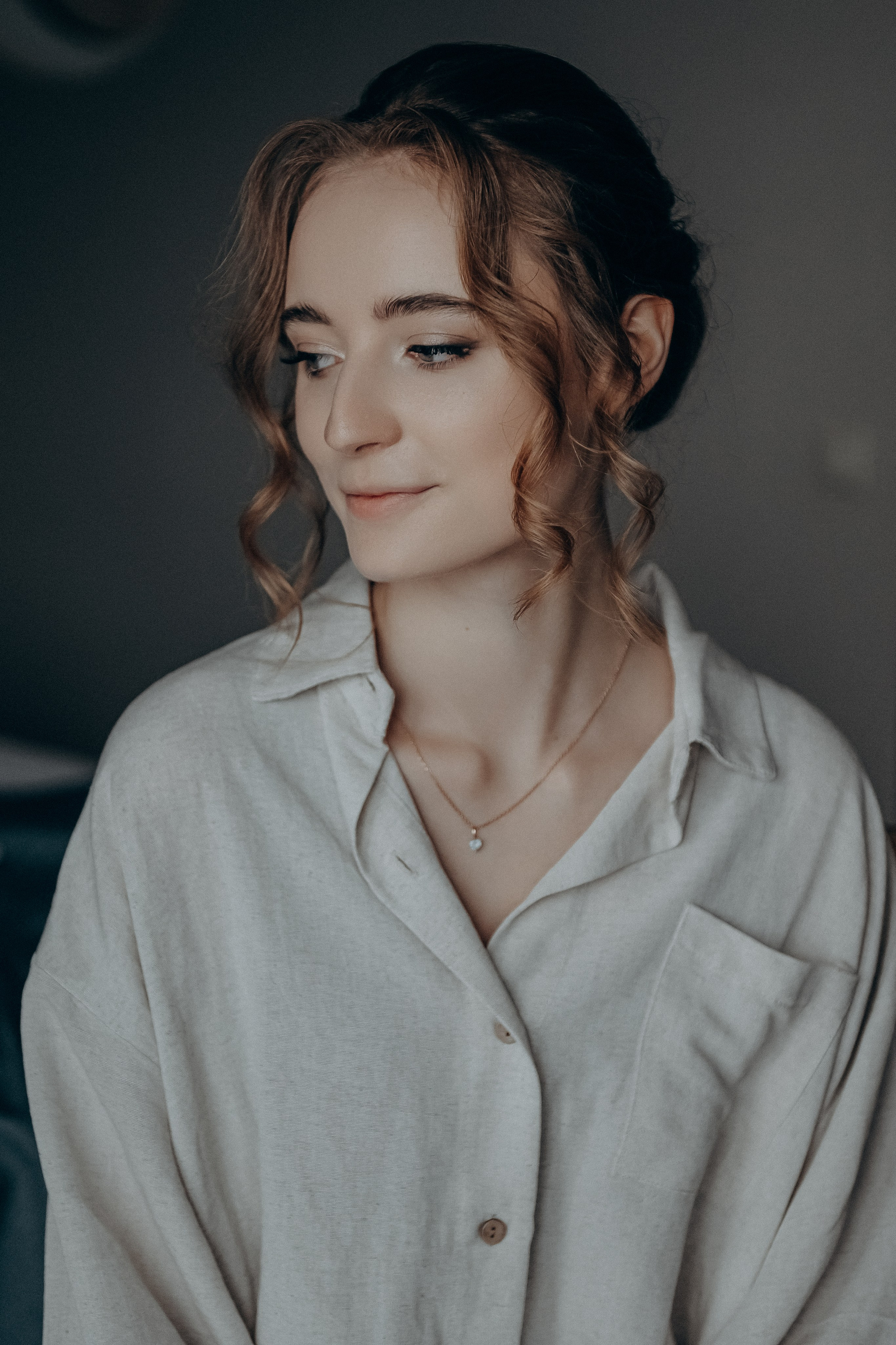 Осенняя нежность в Медвежьих озерах, Щелково. Свадебная фотоистория. Свадебный и семейный фотограф Виктория Носачёва. Щелково, Москва и МО