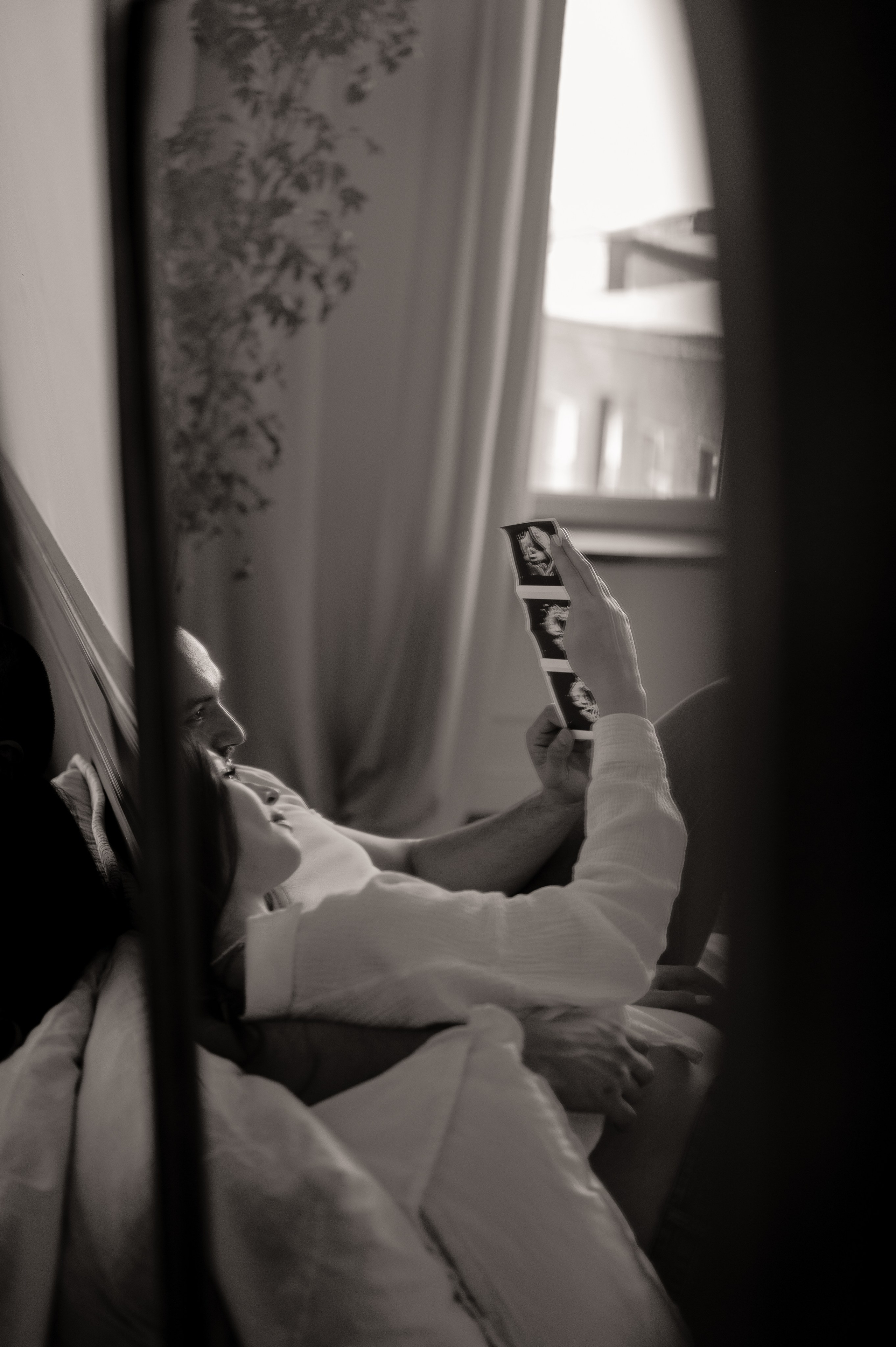 В ожидании чуда. Свадебный и семейный фотограф в Краснодаре Алина Мельник