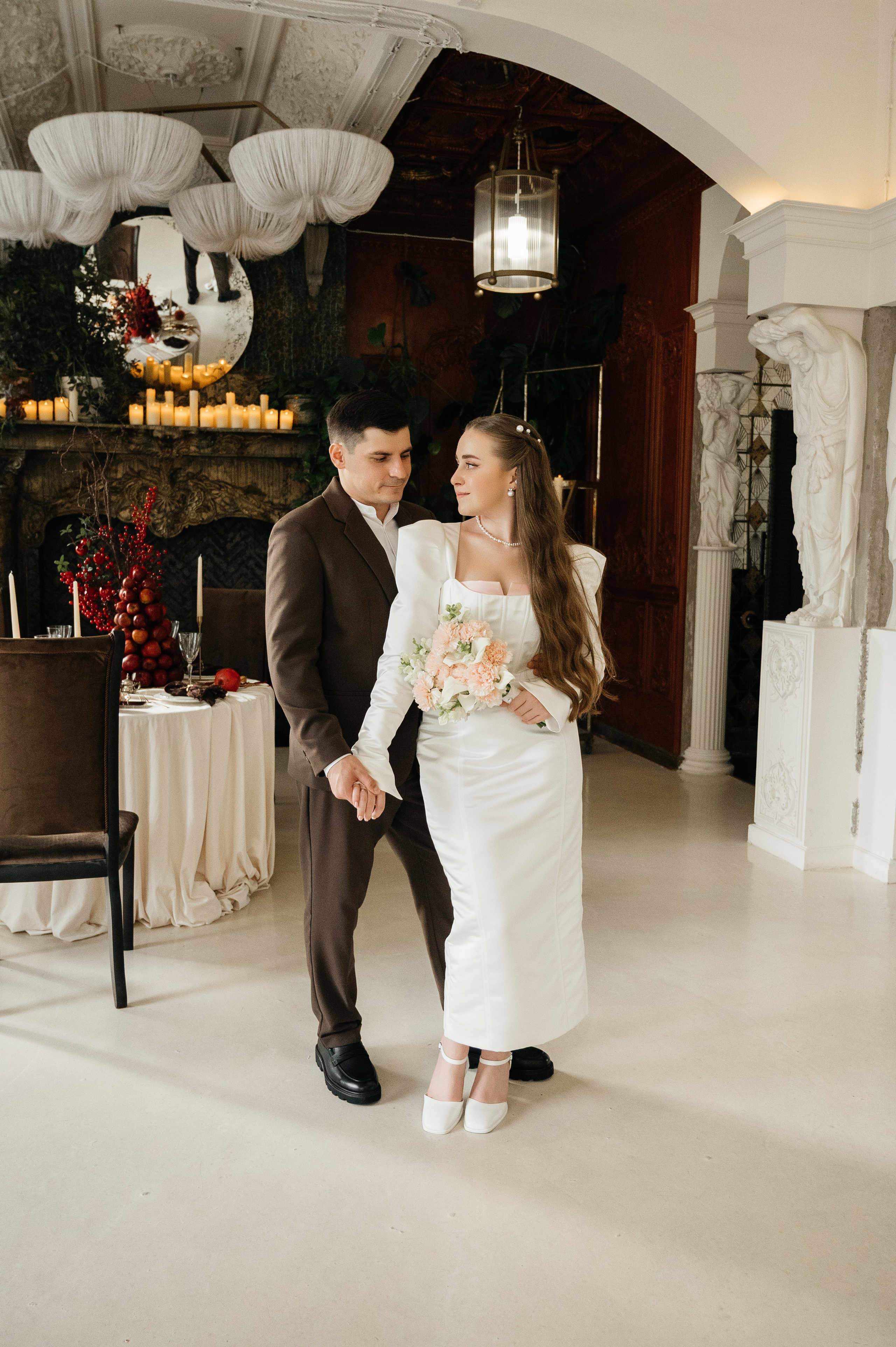 Геннадий и Дарья. Свадебный и семейный фотограф в Краснодаре Алина Мельник