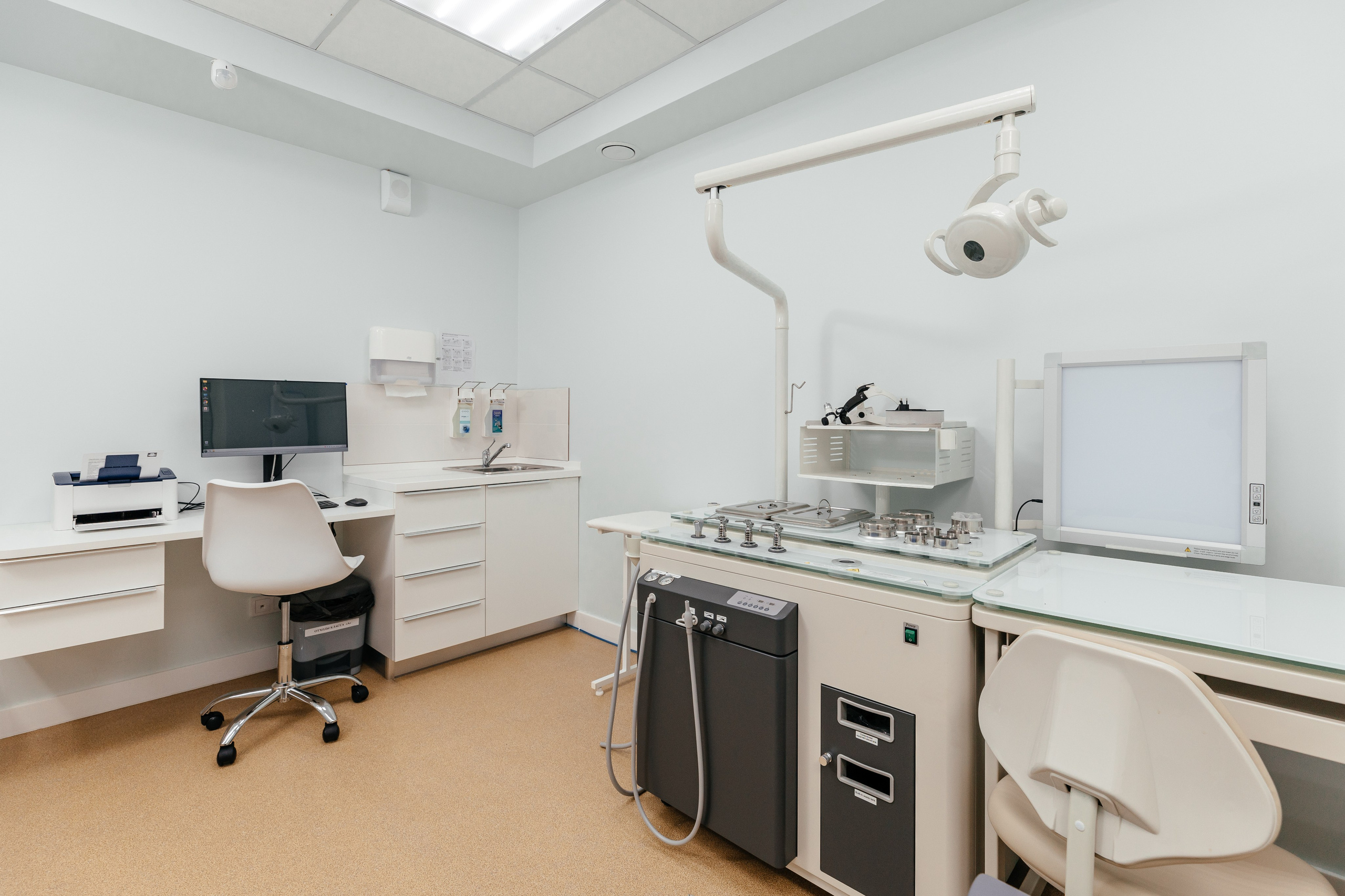 Центр МКС ДИАГНОСТИКА. Фотограф для бизнеса Константин Брусницын в Екатеринбурге