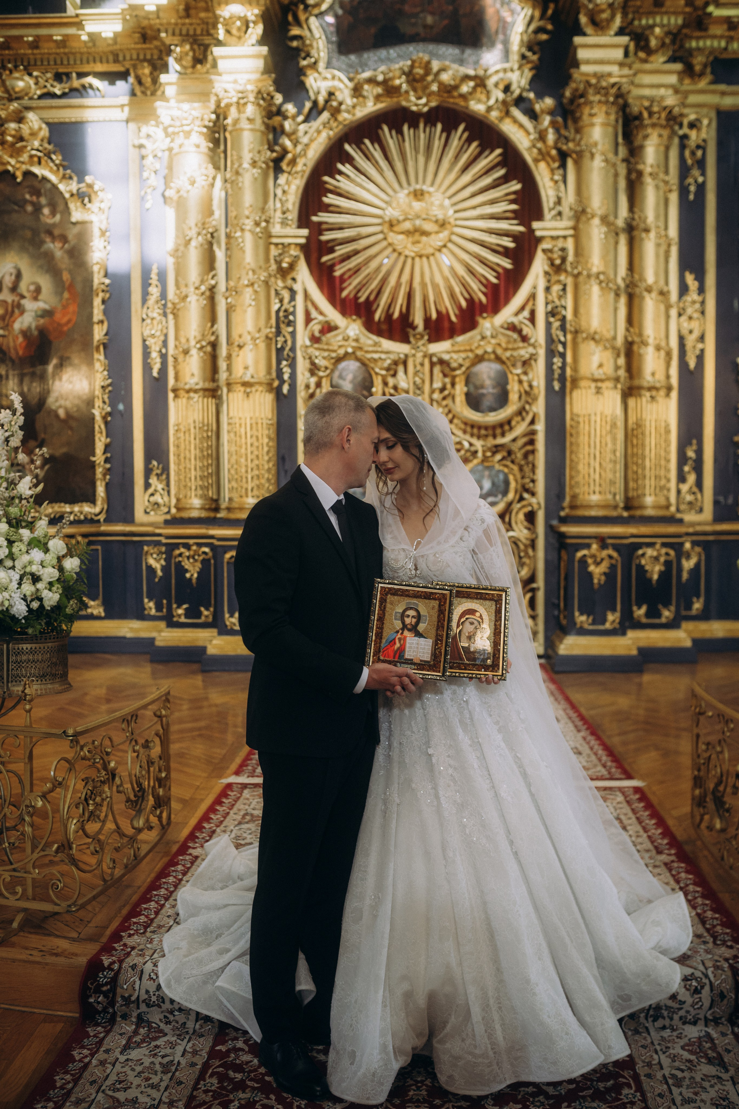 Венчание. Фотограф в Санкт Петербурге Лара Великова