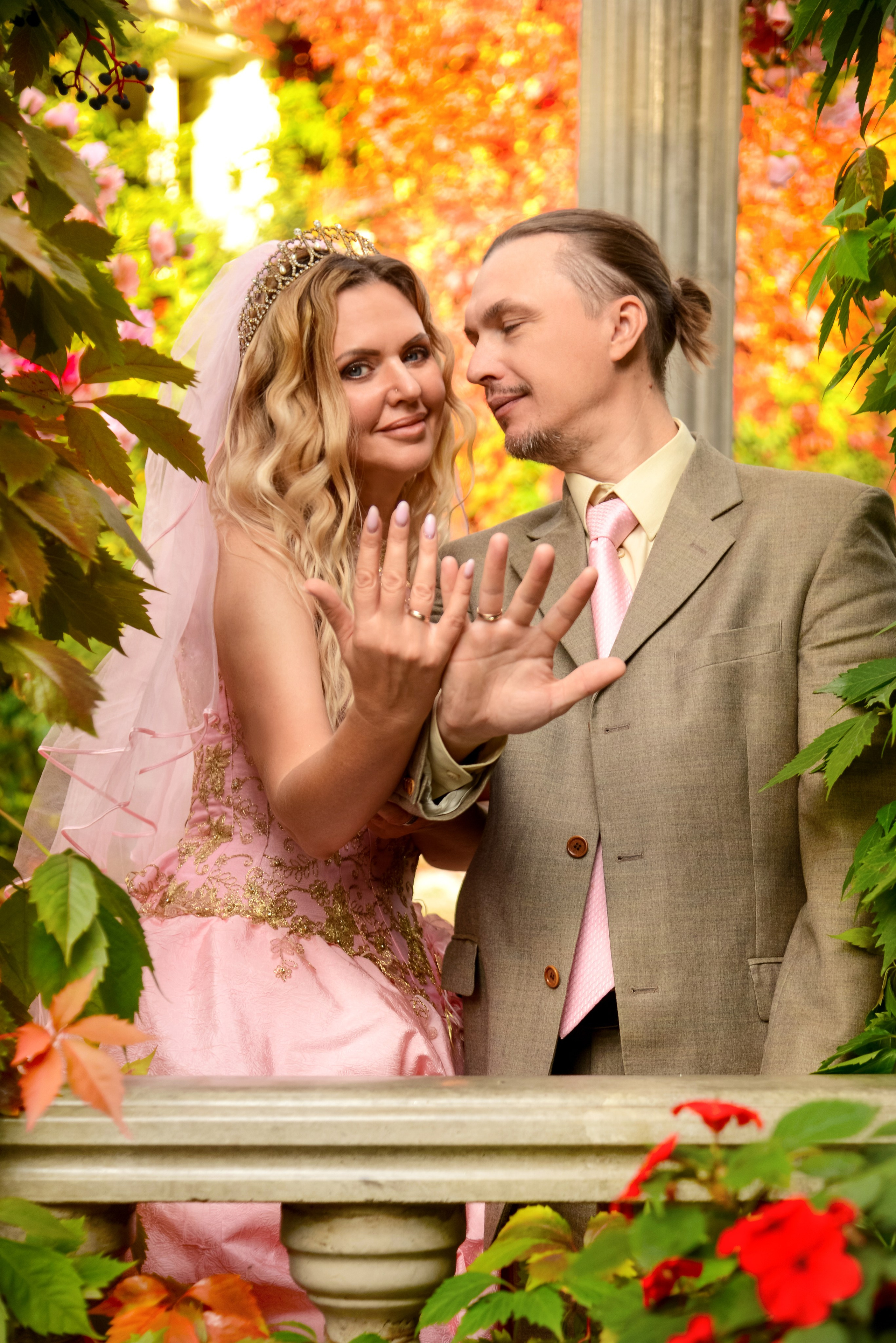 Свадебная фотосессия. Главная