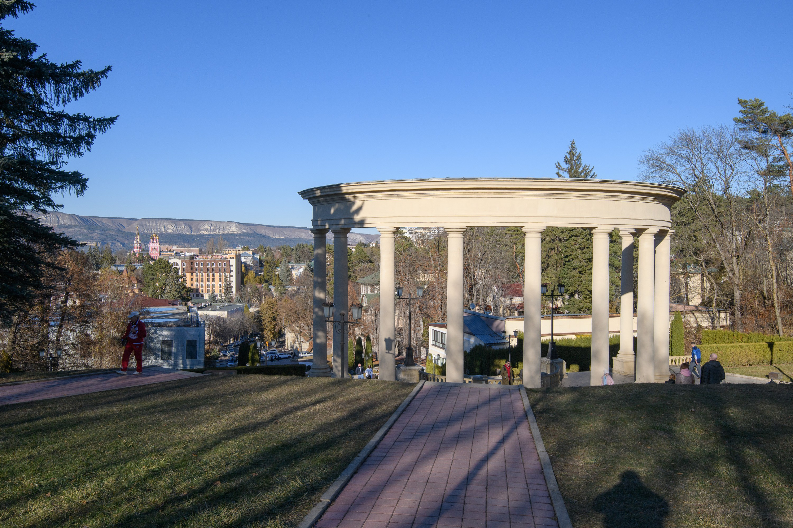 Кисловодск. Профессиональная фотосъемка. Ростов-на-Дону