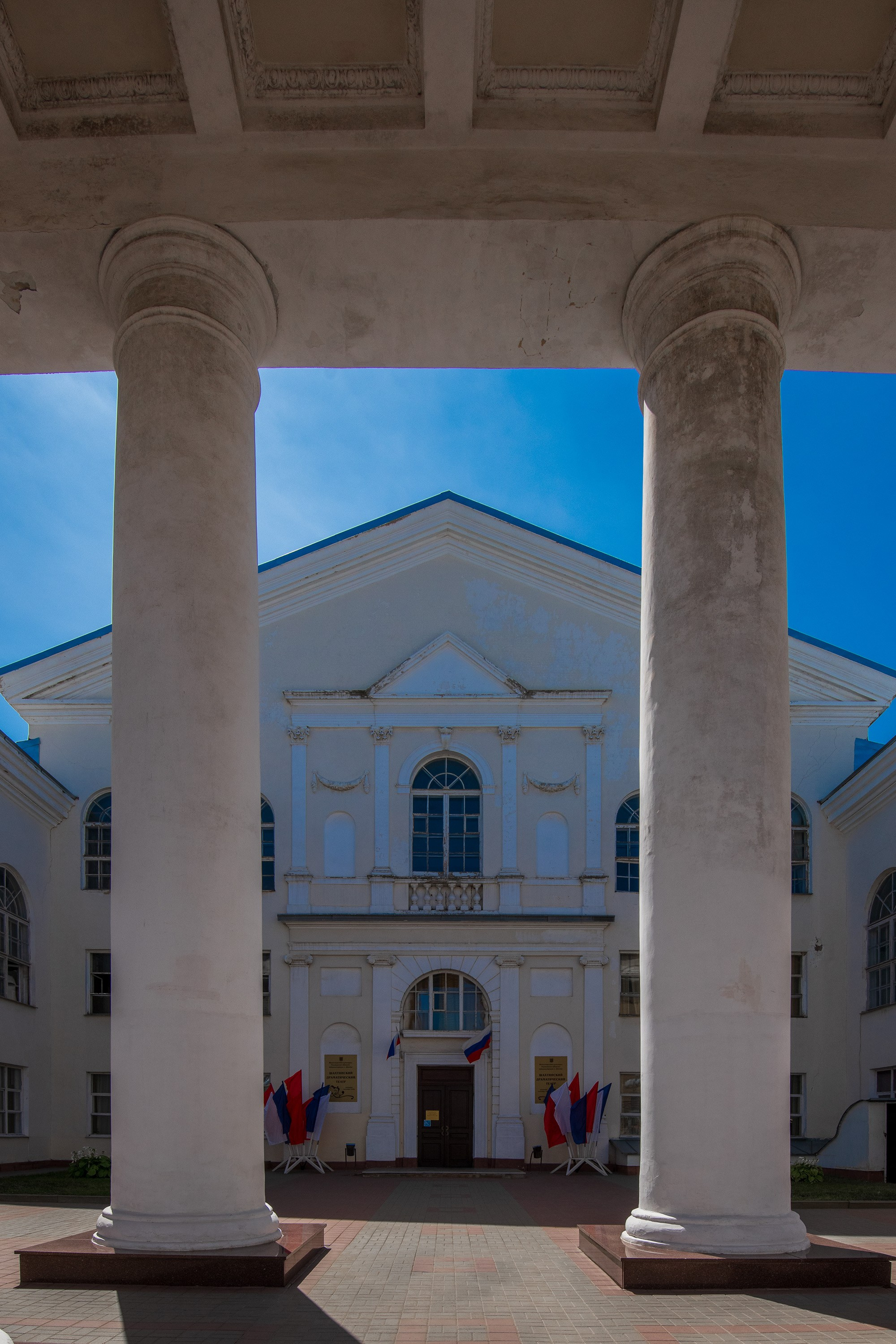 Шахты. Профессиональная фотосъемка. Ростов-на-Дону