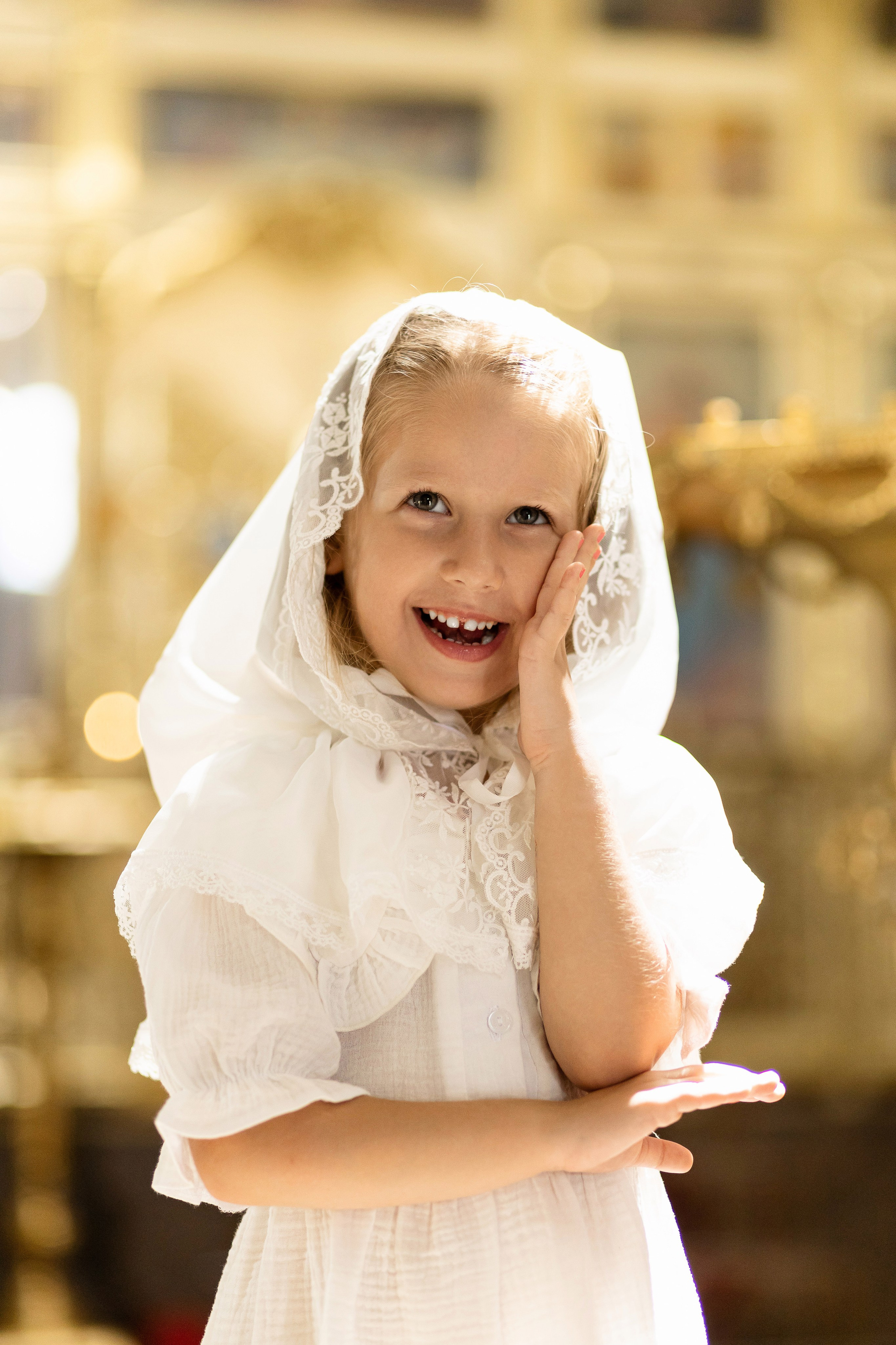 Таинство крещения Романа в Церкви Георгия Победоносца. Анастасия Безуглова- свадебный фотограф в Таганроге