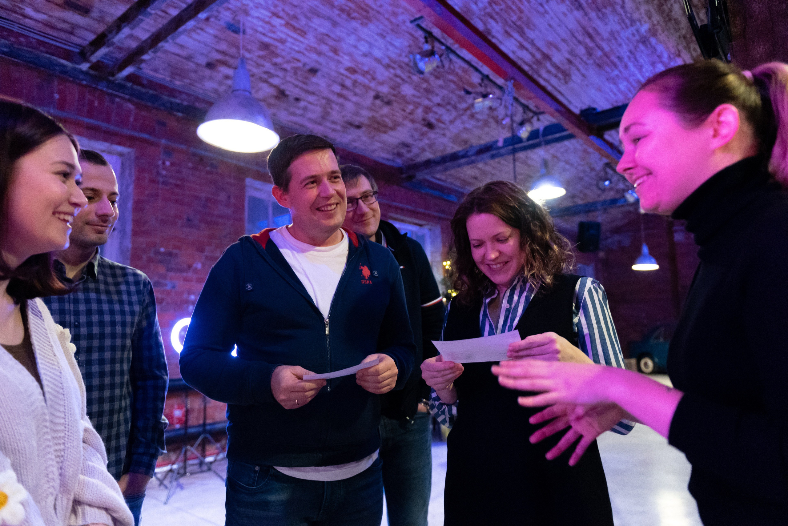 Тимбилдинг команды Дзен. Commercial photographer | Anton Ermakov