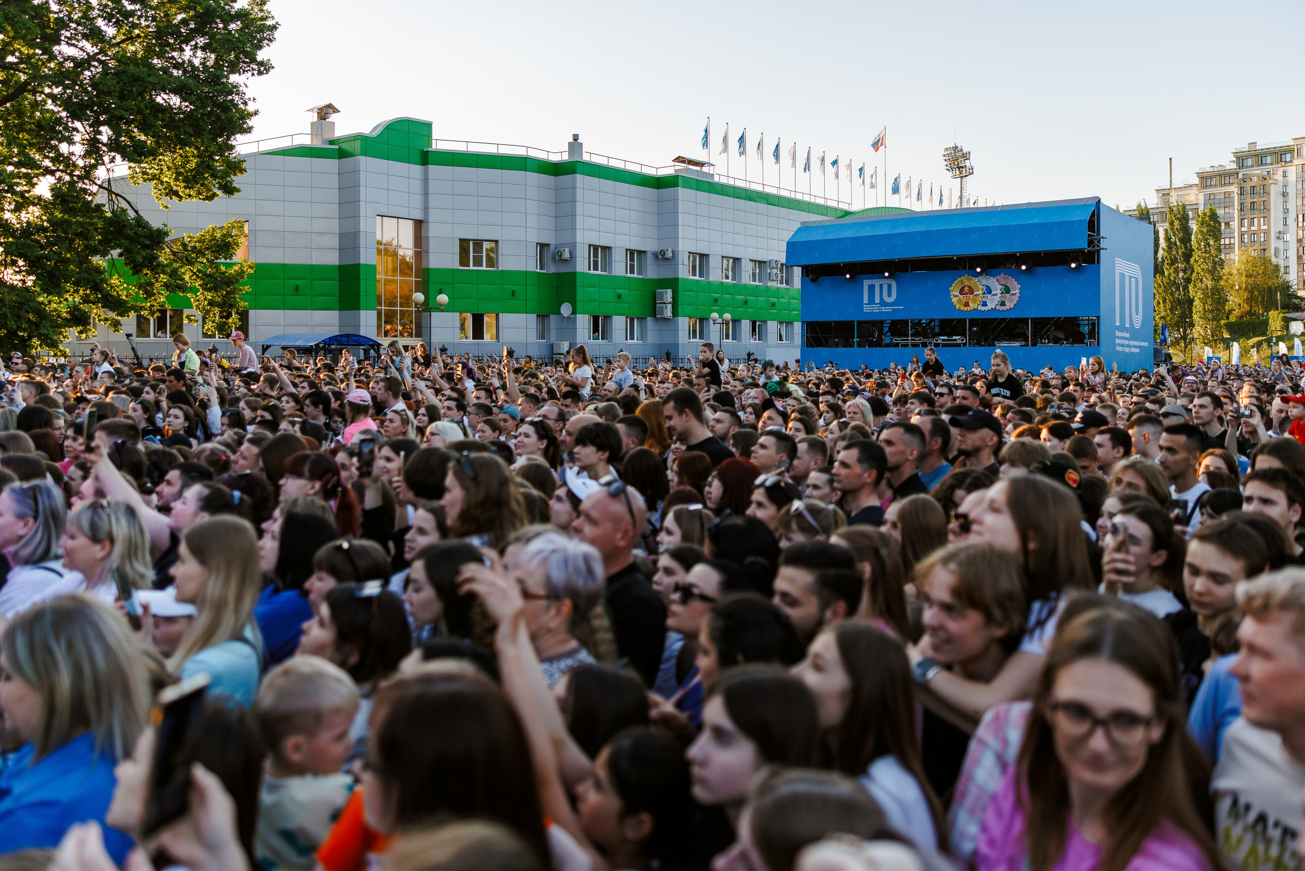 Режиссура фестиваля, организация фестиваля, режиссура массовых мероприятий и праздников, проведение фестиваля. Режиссер в Рязани Ольга Синичкина