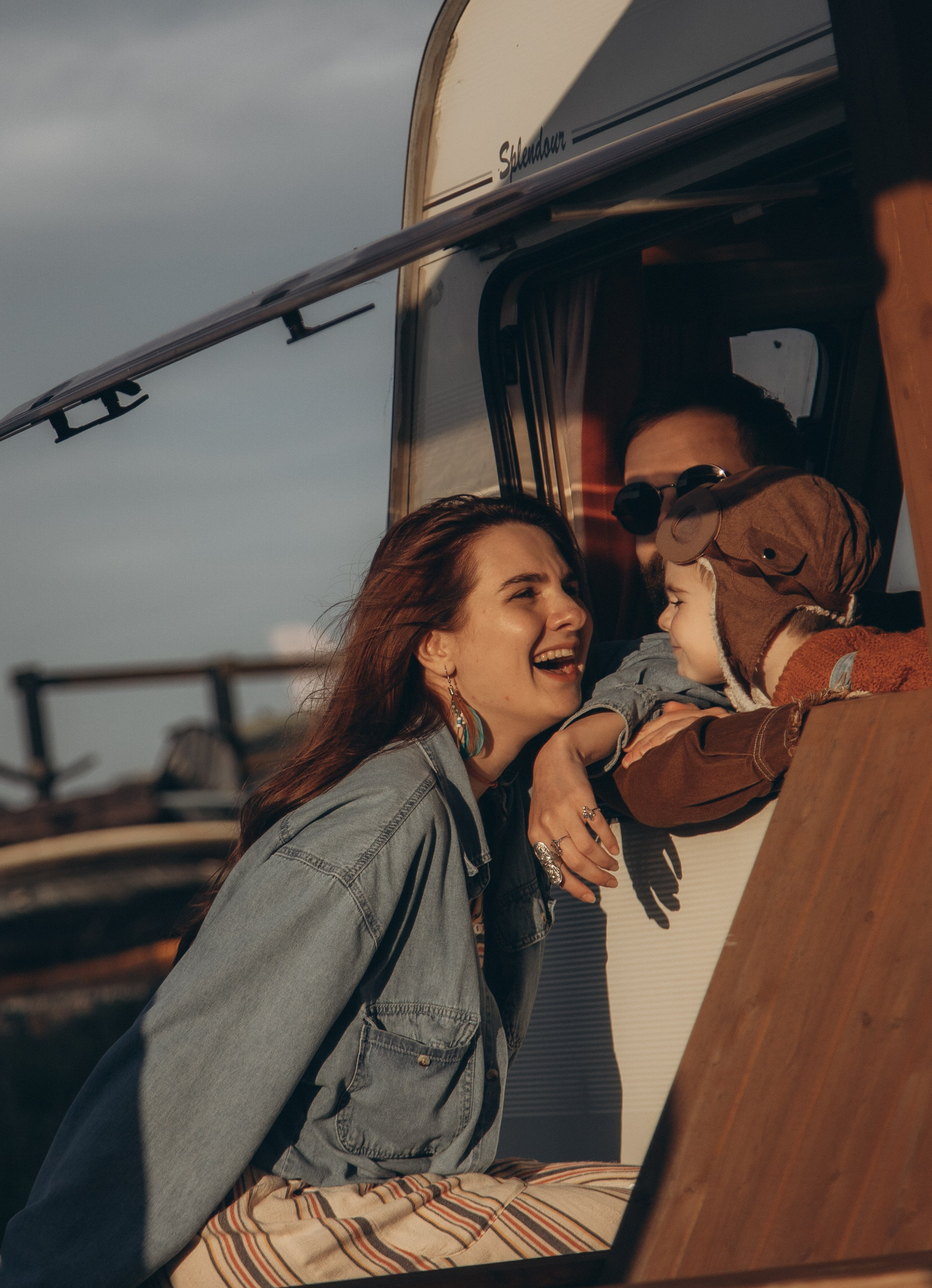 Семейные истории. Семейный и женский фотограф во Владивостоке Тамара Кондор