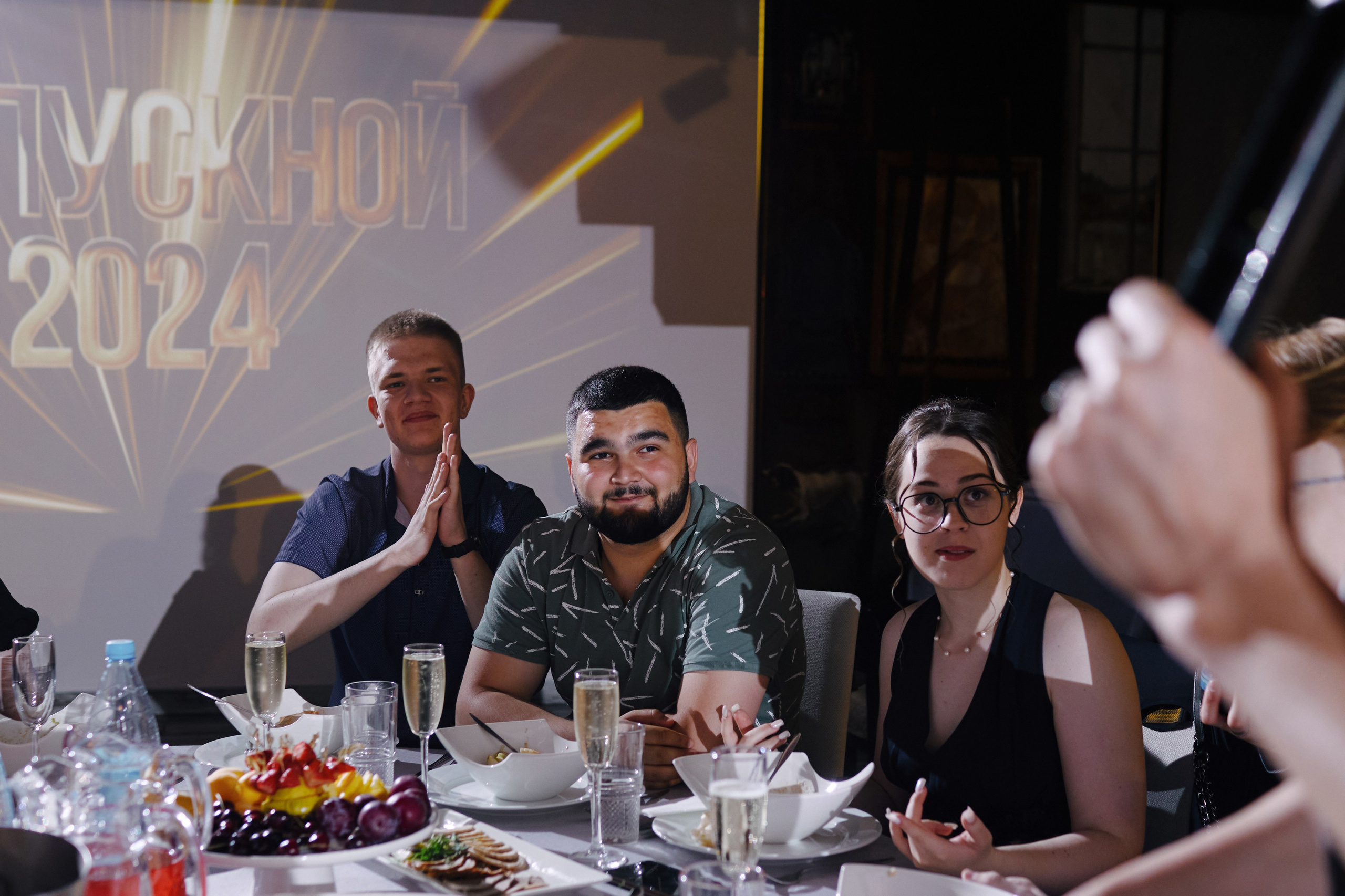 Выпускной 11кл. Портретный и свадебный фотограф в Екатеринбурге Владимир ЛузинЛузин