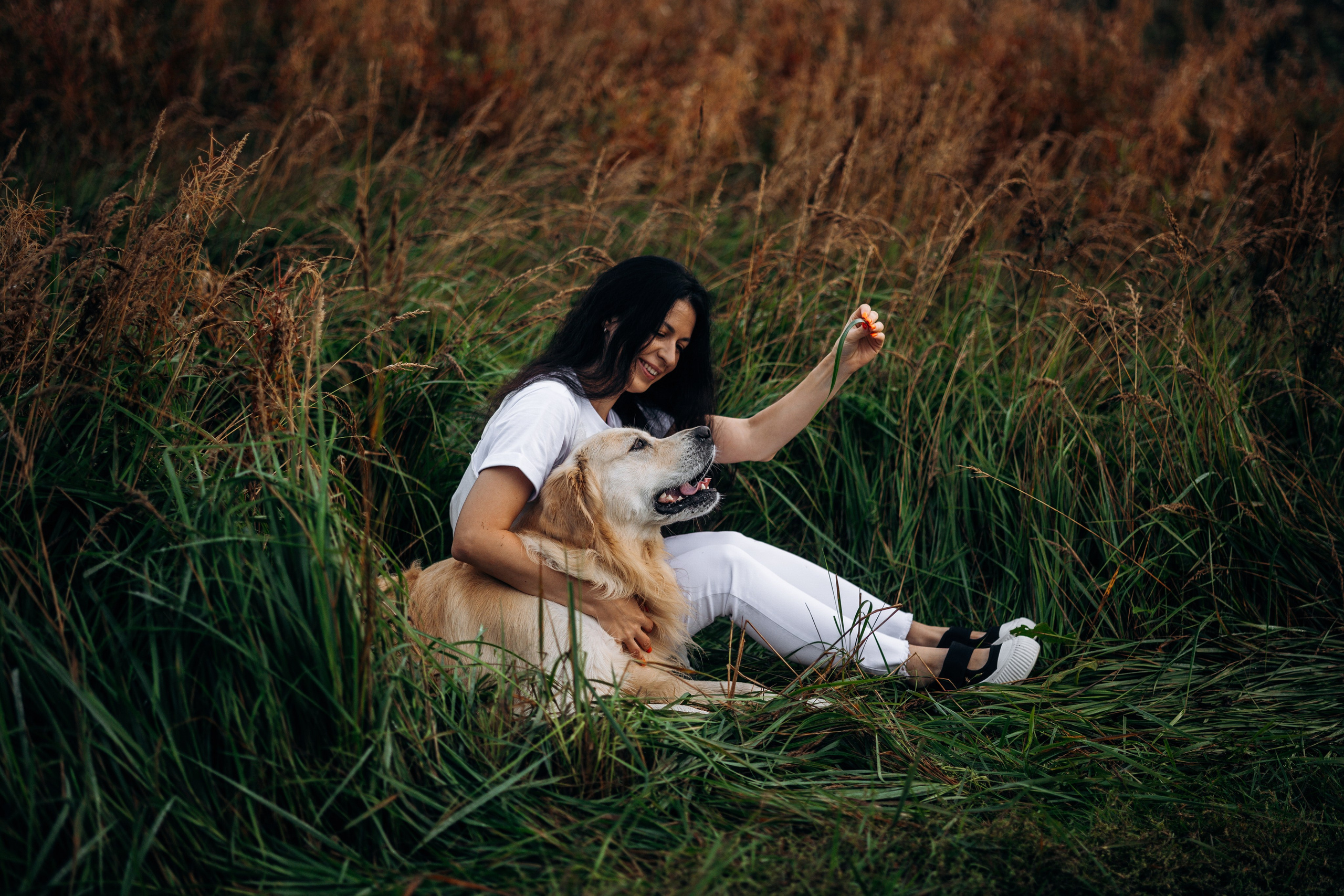 Лёва и его семья. Фотограф — Анималист | Санкт-Петербург