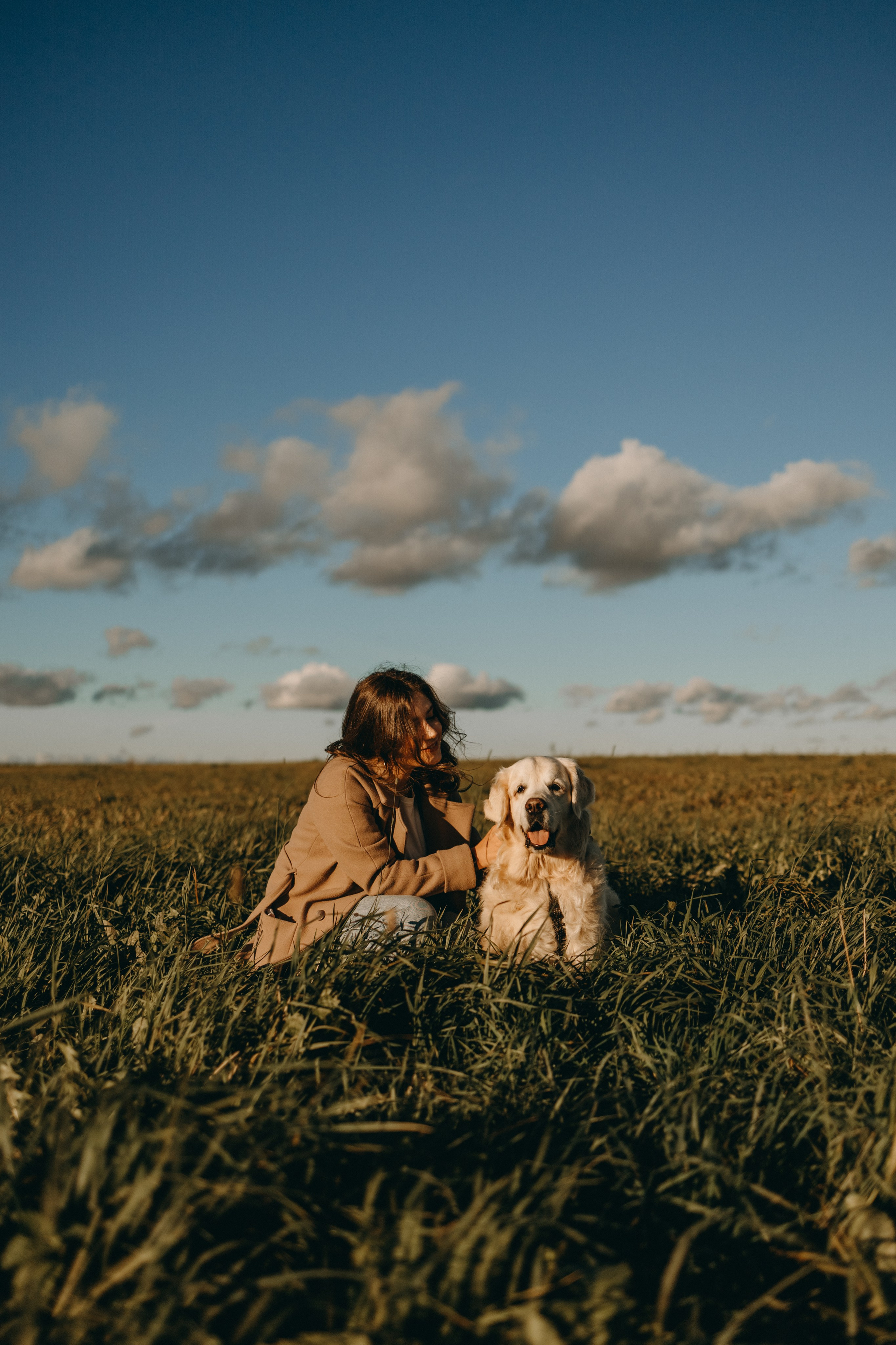 Лера и Скай. Фотограф — Анималист | Санкт-Петербург
