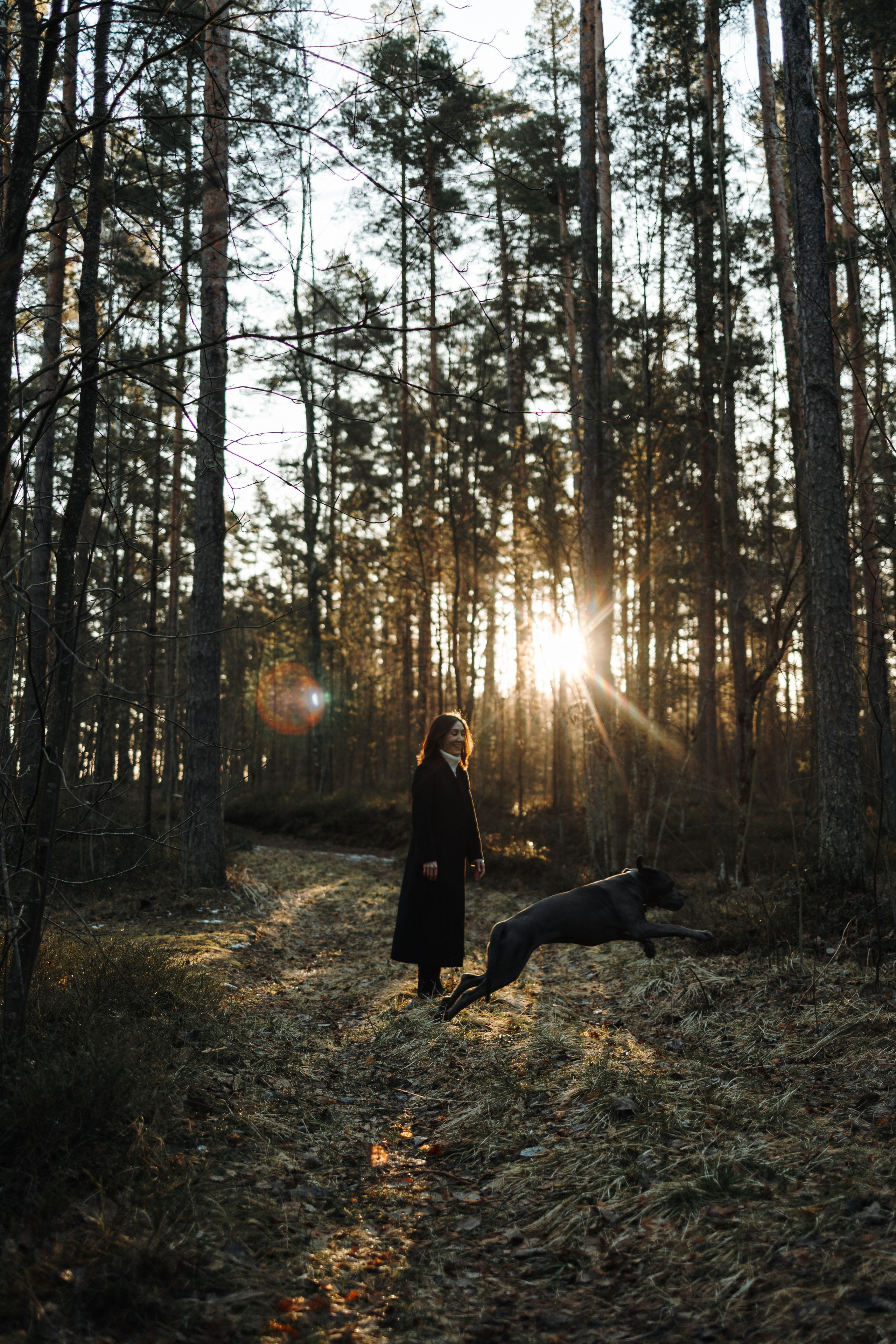 Анна и Лана. Фотограф — Анималист | Санкт-Петербург