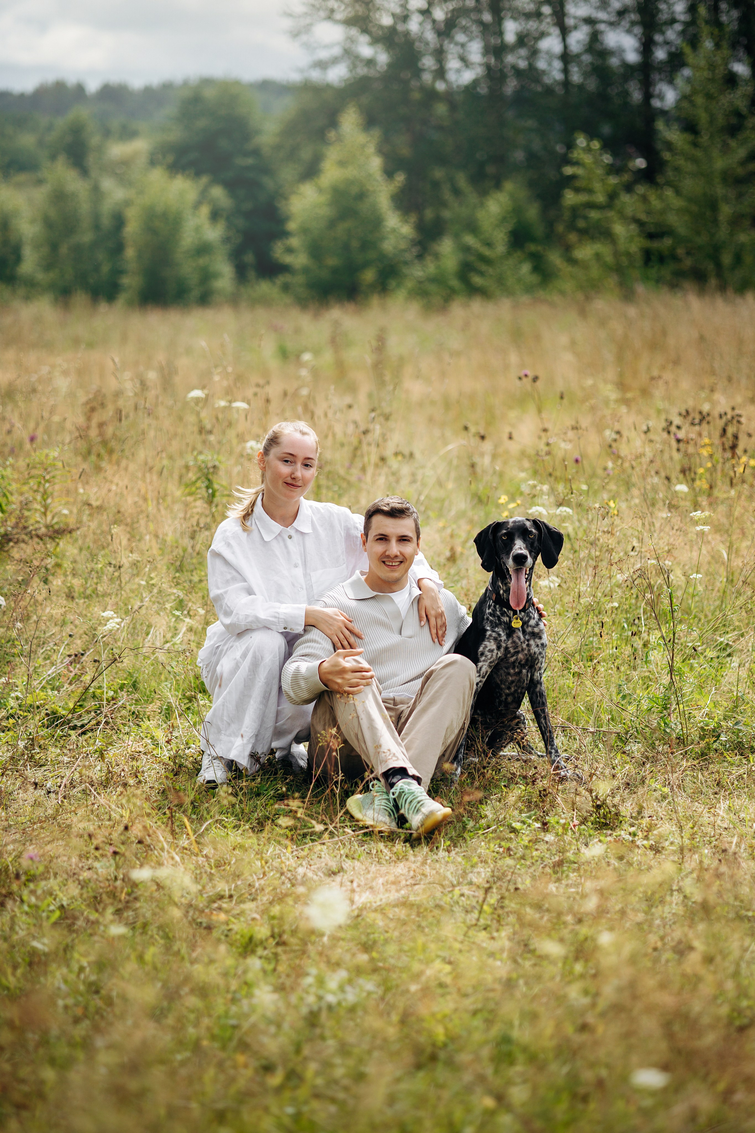 Хеликс и его семья. Фотограф — Анималист | Санкт-Петербург