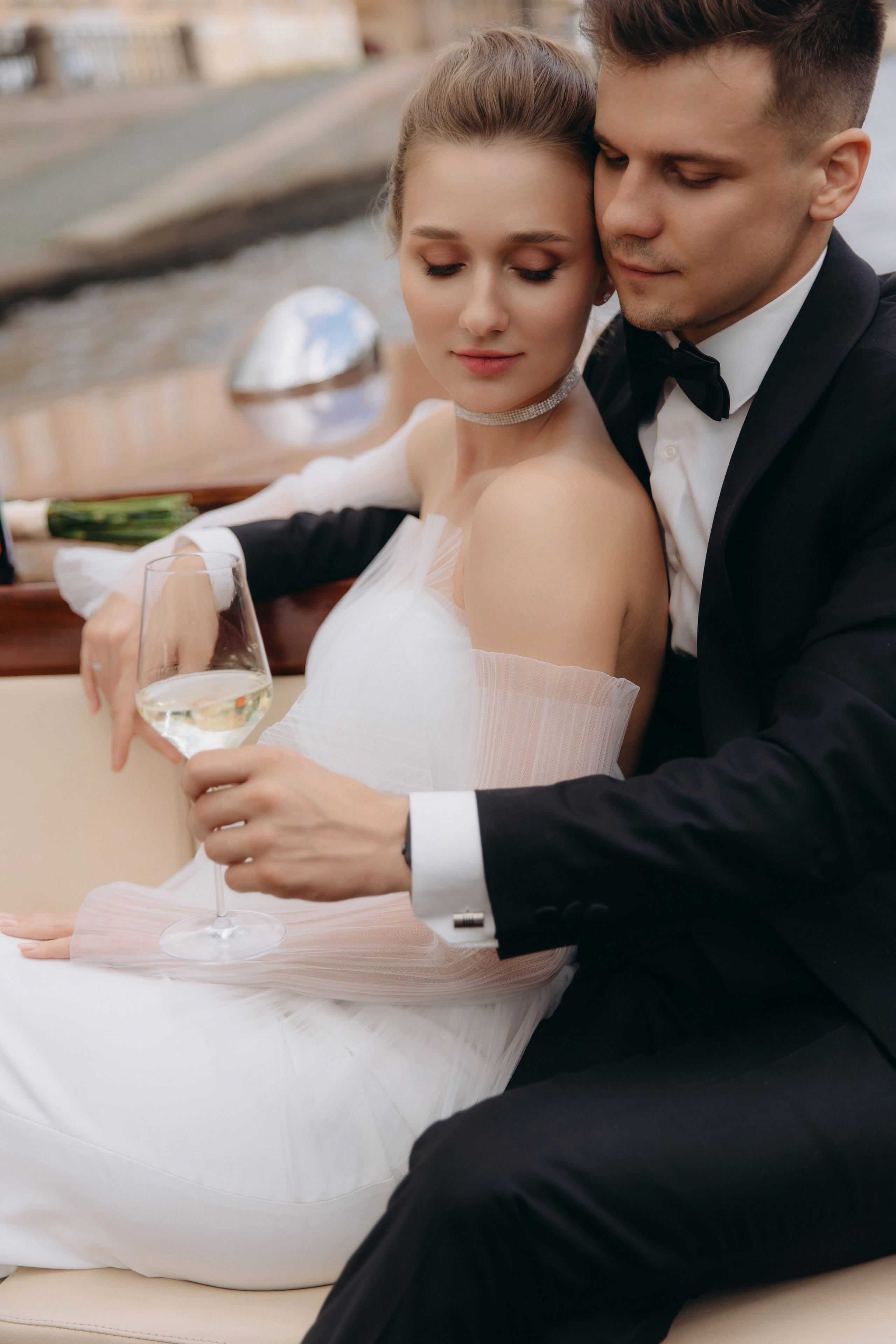 Андрей & Анастасия — Санкт-Петербург. Свадебный фотограф Ричард Конвенсаров Wedding Photographer Richard & I