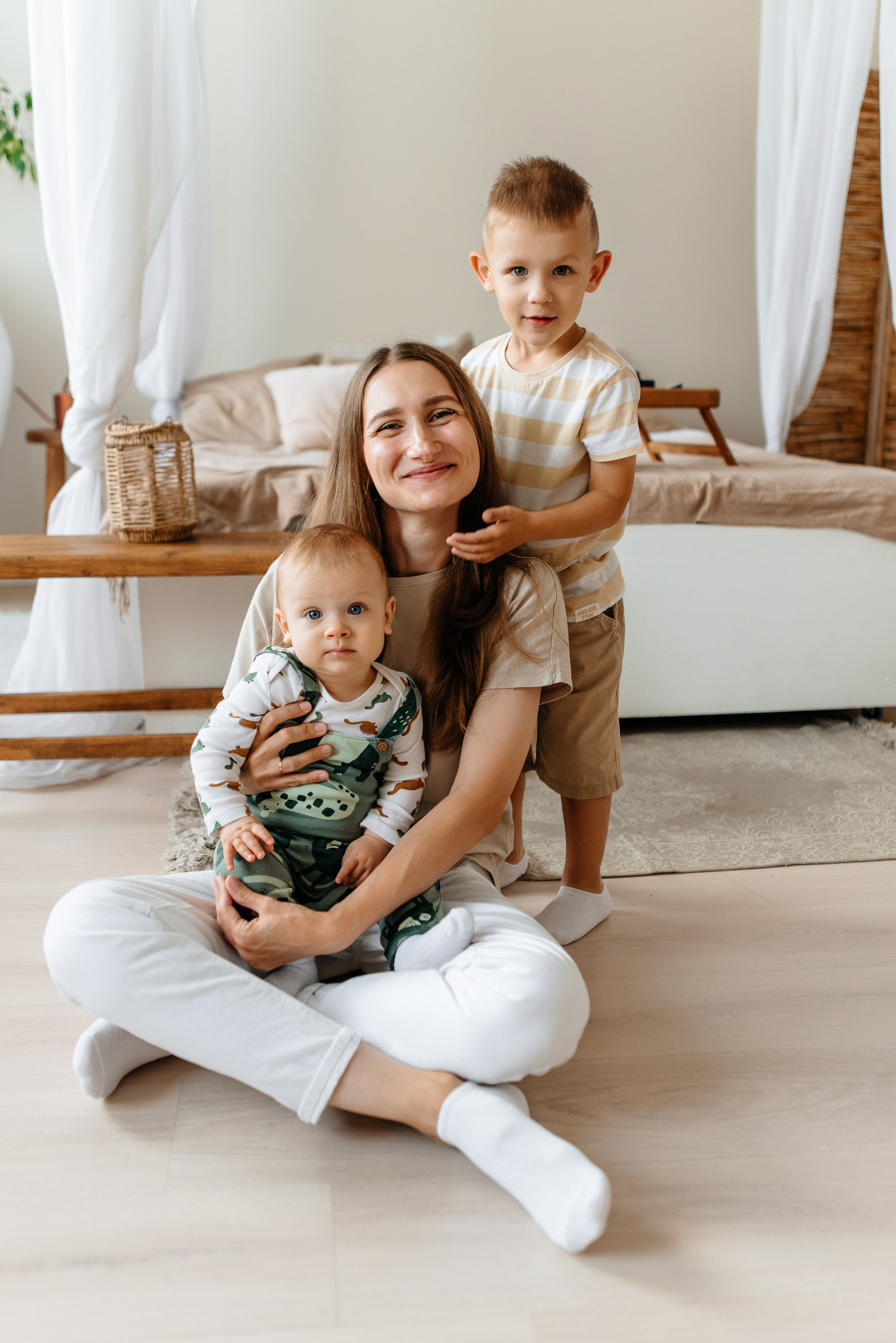 Алеся, Антон, Егор и Богдан. Свадебный и портретный фотограф в Минске Татьяна Лобода