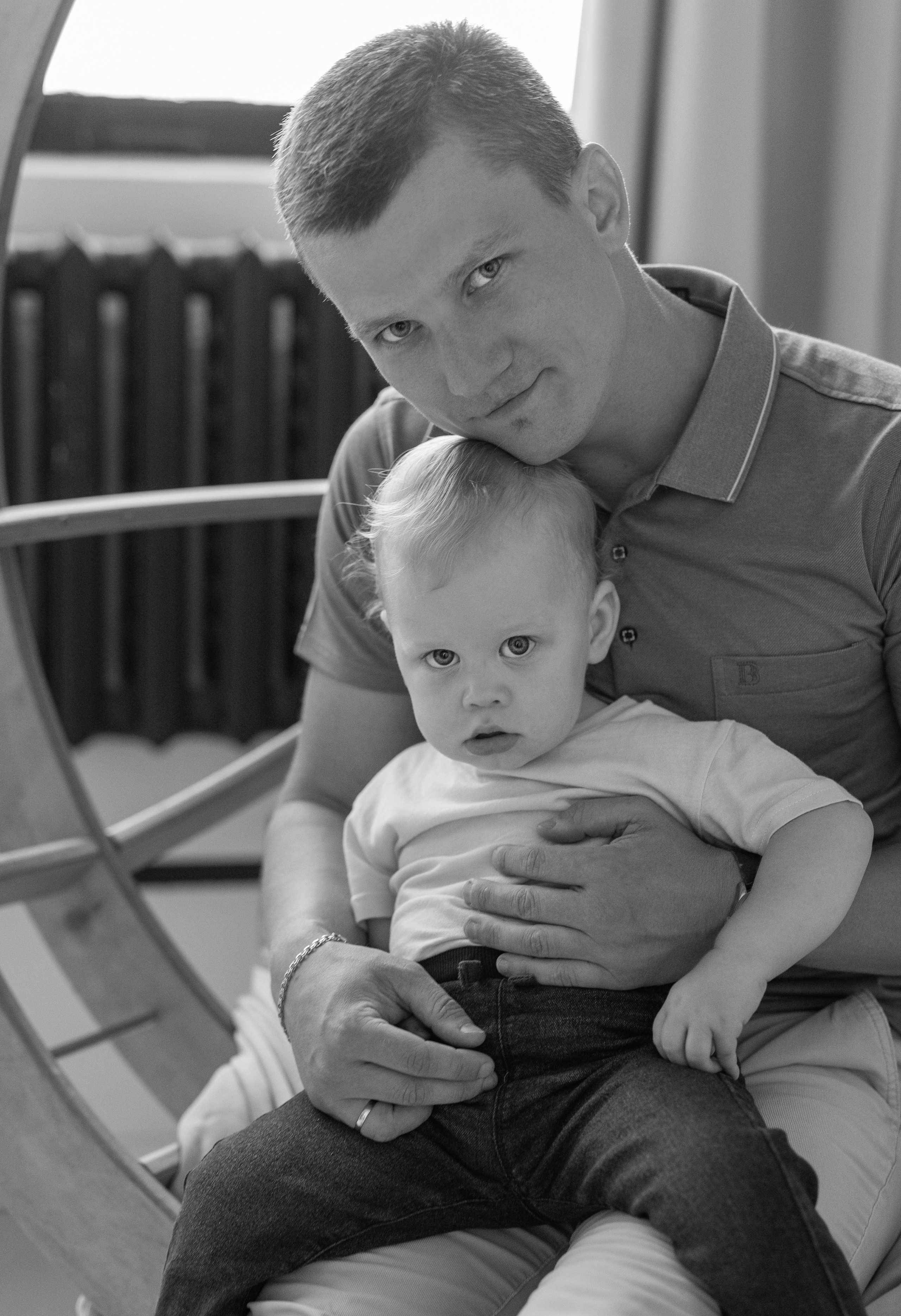 Вячеслав, Полина и Даня. Фотограф в Нижнем Новгороде, Дзержинске Олеся Хозяева