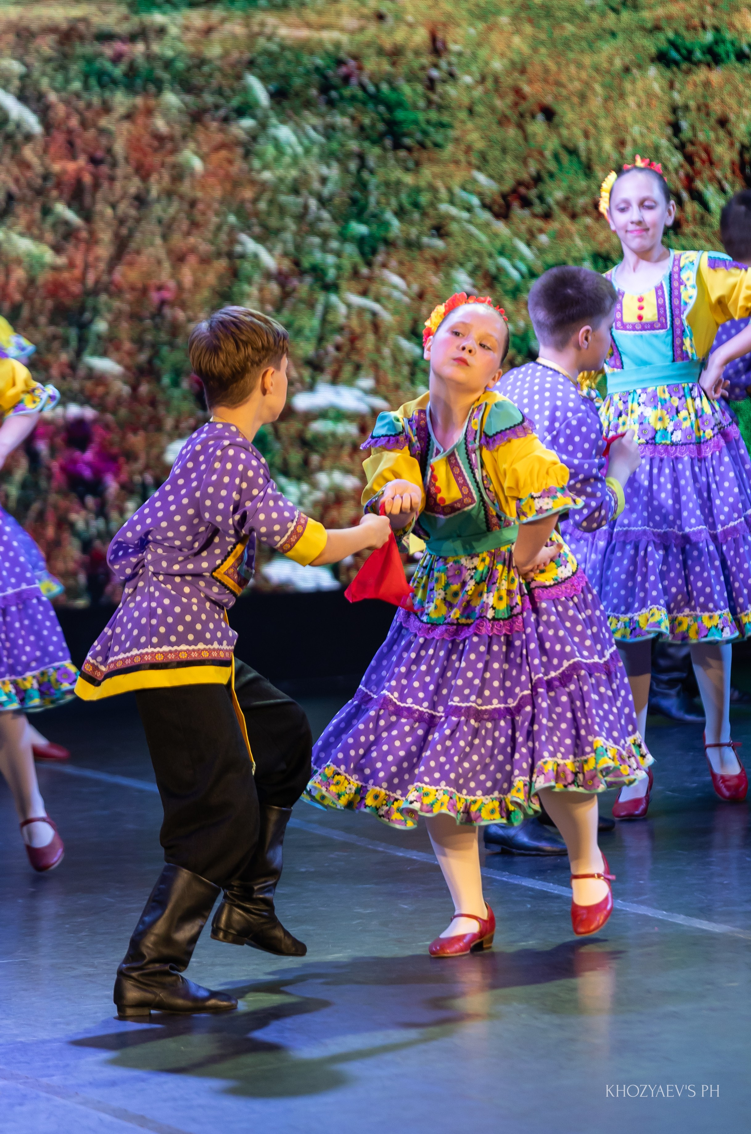 Отчетный концерт Образцового коллектива Ансамбля танца «Карамельки». Фотограф в Нижнем Новгороде, Дзержинске Олеся Хозяева