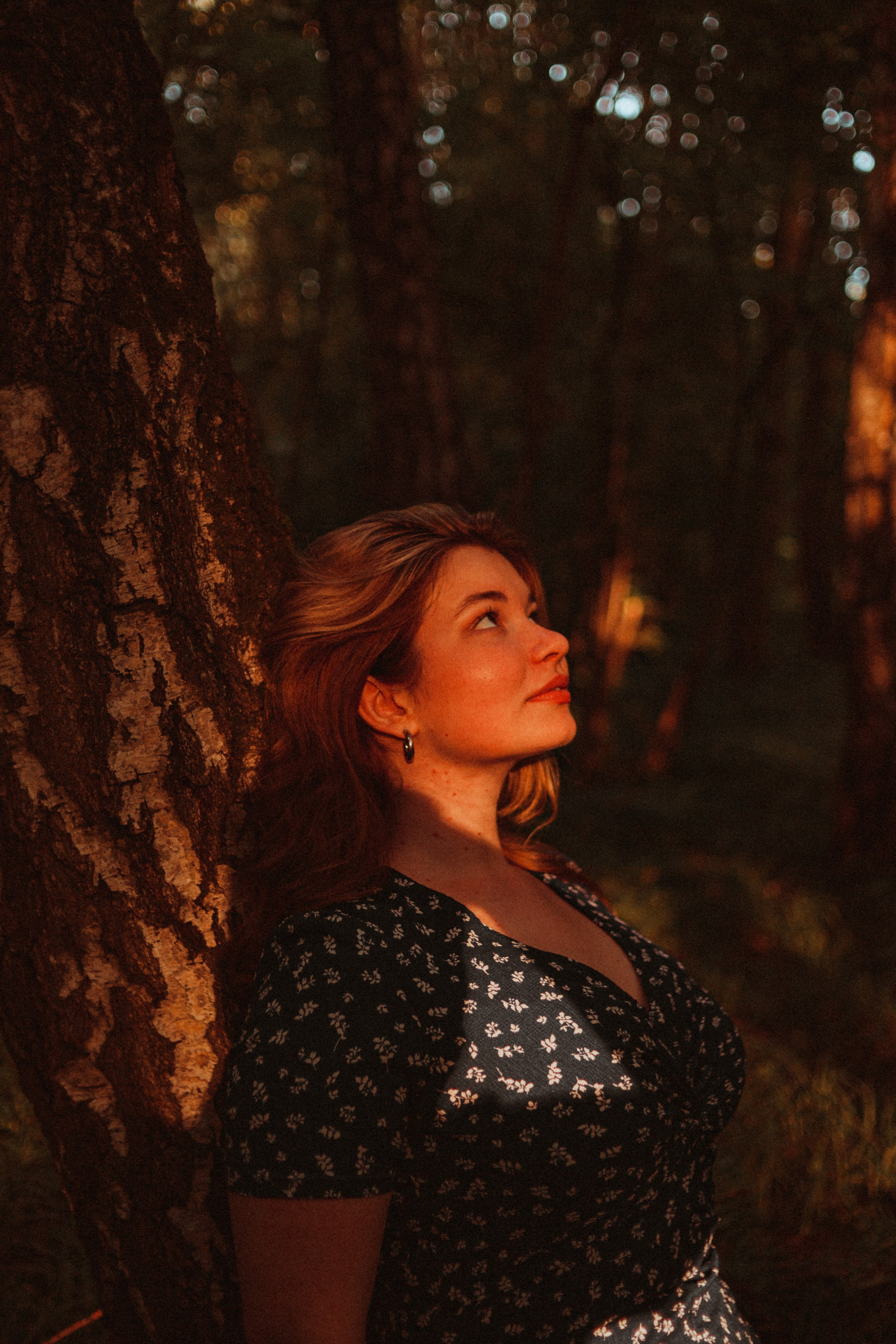 Ксения | Битцевский лес. Папка кадров 📁