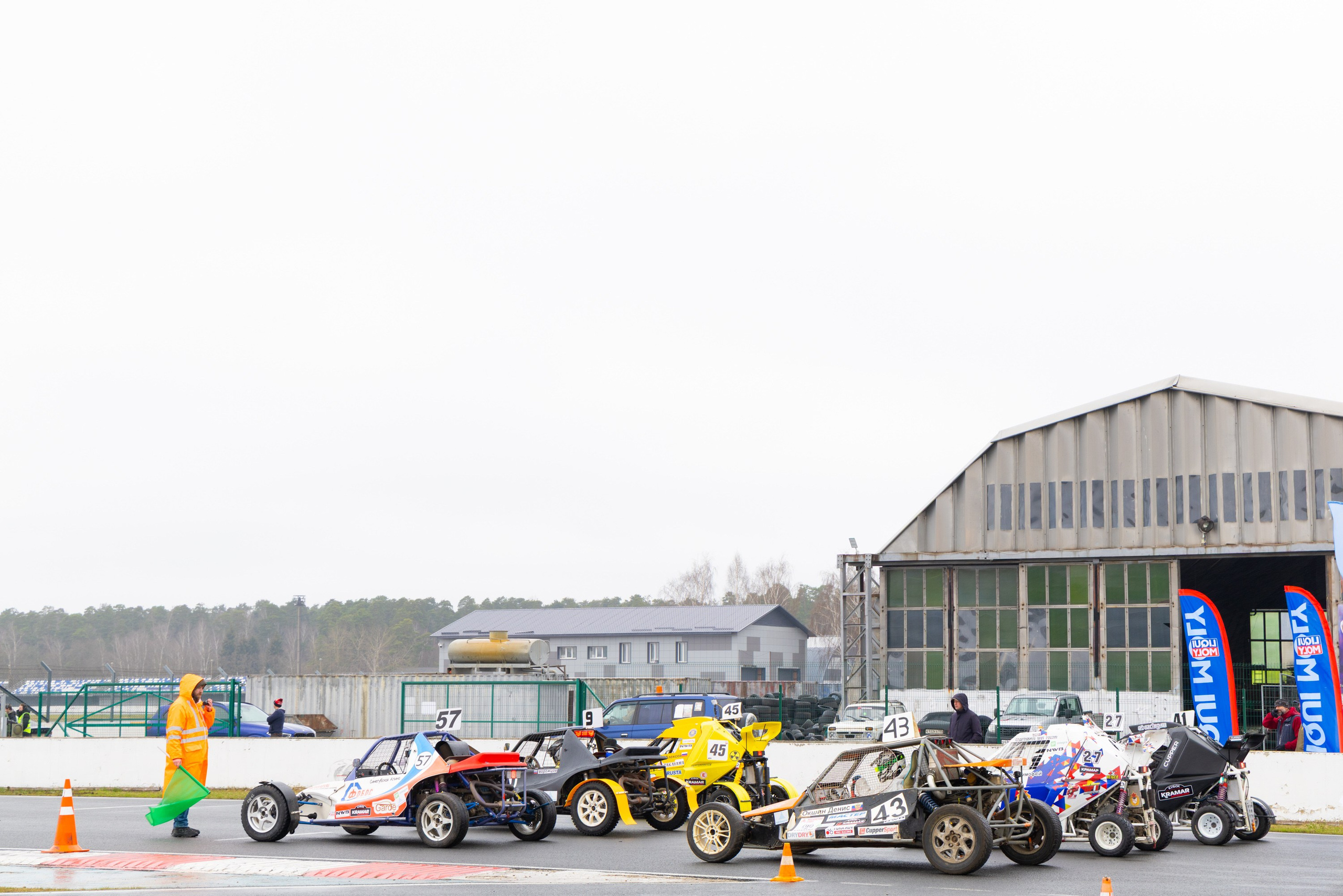 Кубок YUKA ADV PRO RACING 11.04.2026 АДМ Рейсвэй Мячково. Фотоклиника Светланы Шутько