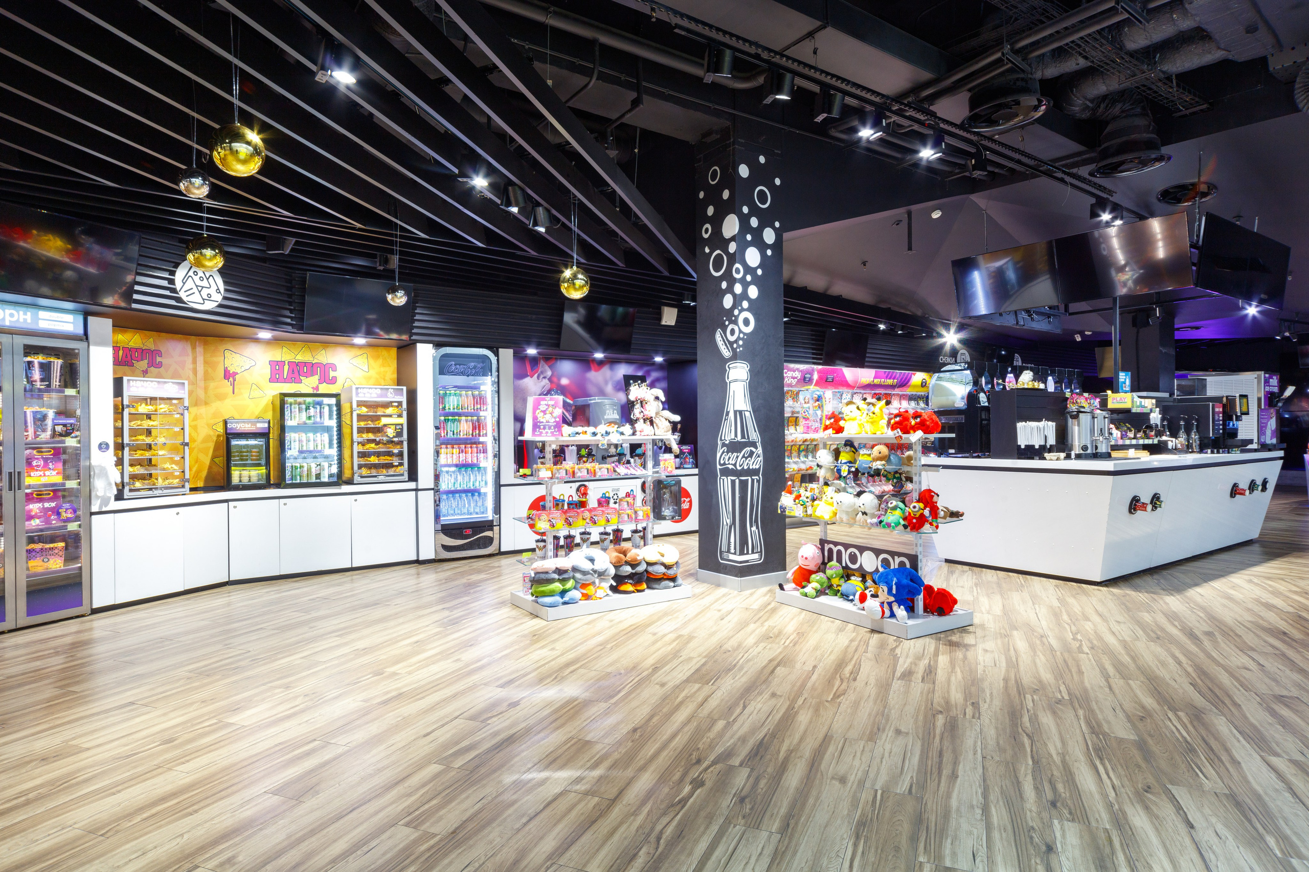 Interior 03. Фотограф Дмитрий Смелов