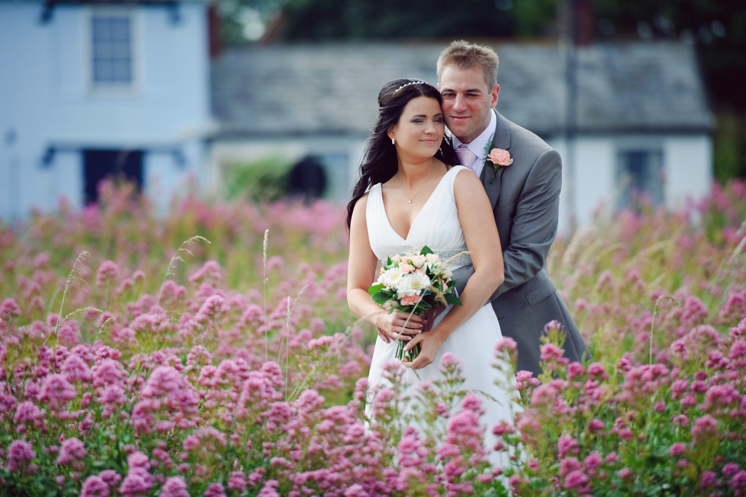 Анна и Дэвид. Свадьба, Великобритания. Семейный фотограф Анна Дубовская