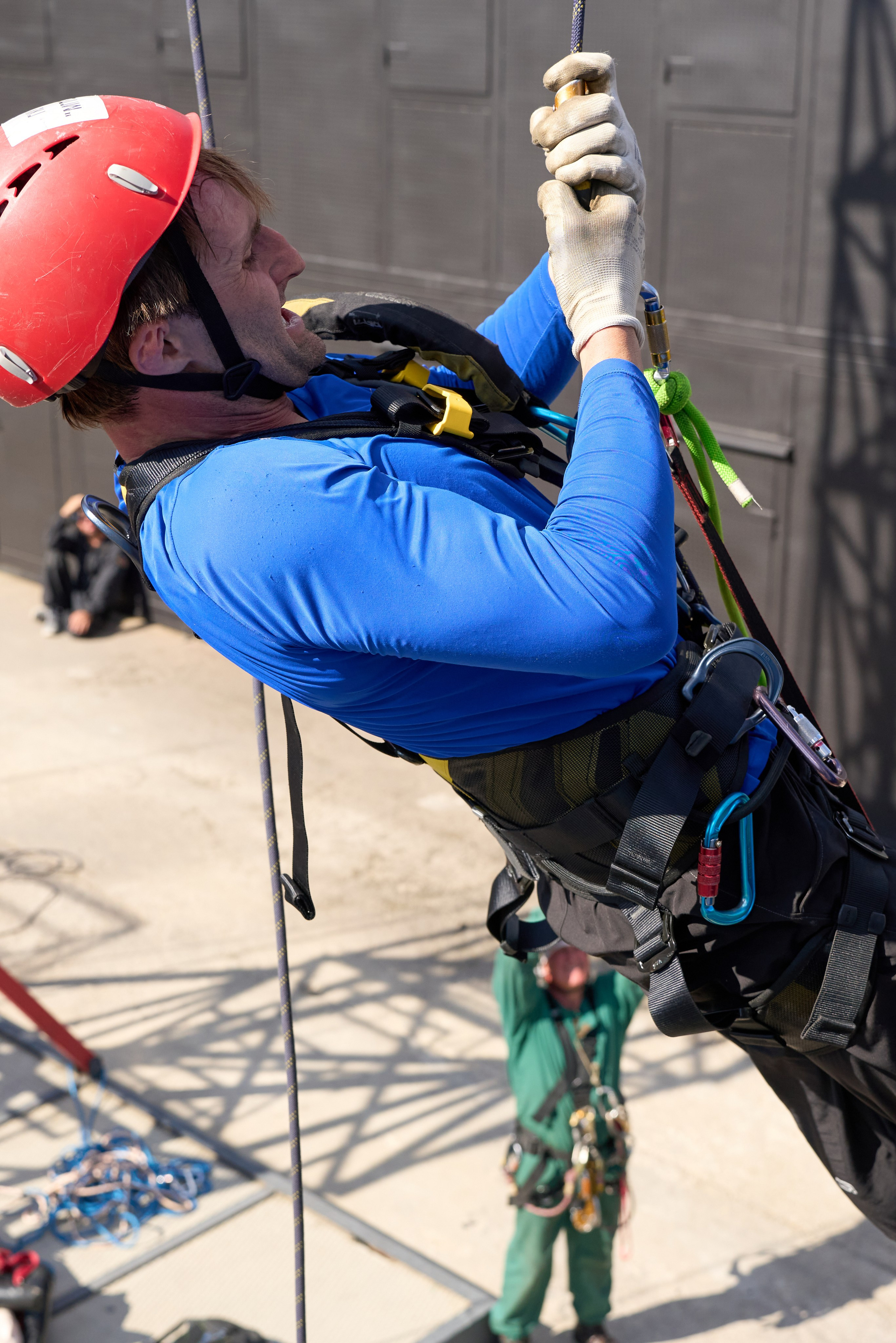 Спасатели. Свадебный и репортажный фотограф в Москве Александр Кудрявцев