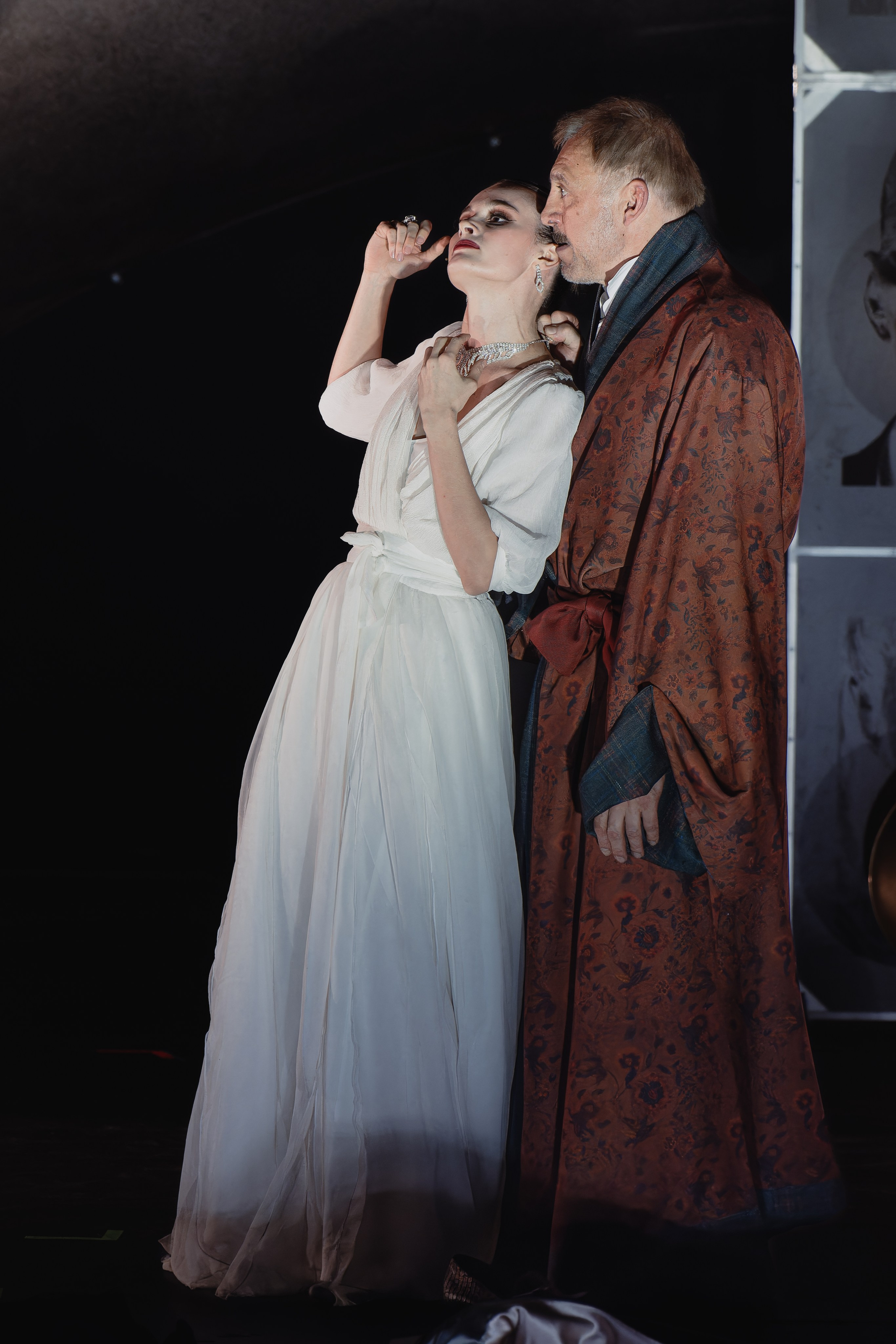 Театр Сатиры: Пигмалион. Сайт фотографа Сергея Абрамова