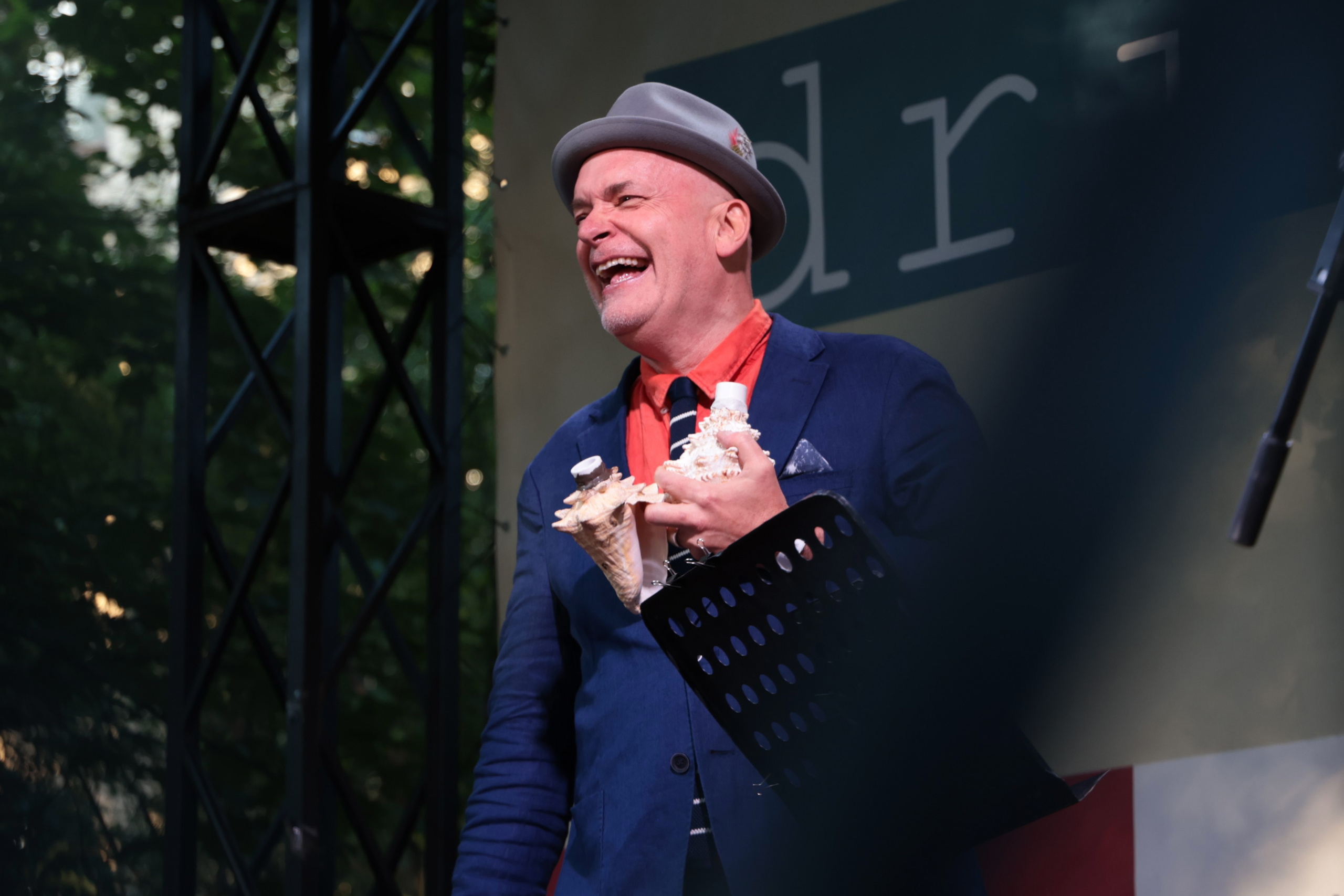 Фестиваль «Бродский драйв» 2025. Фотограф Елена Королевич