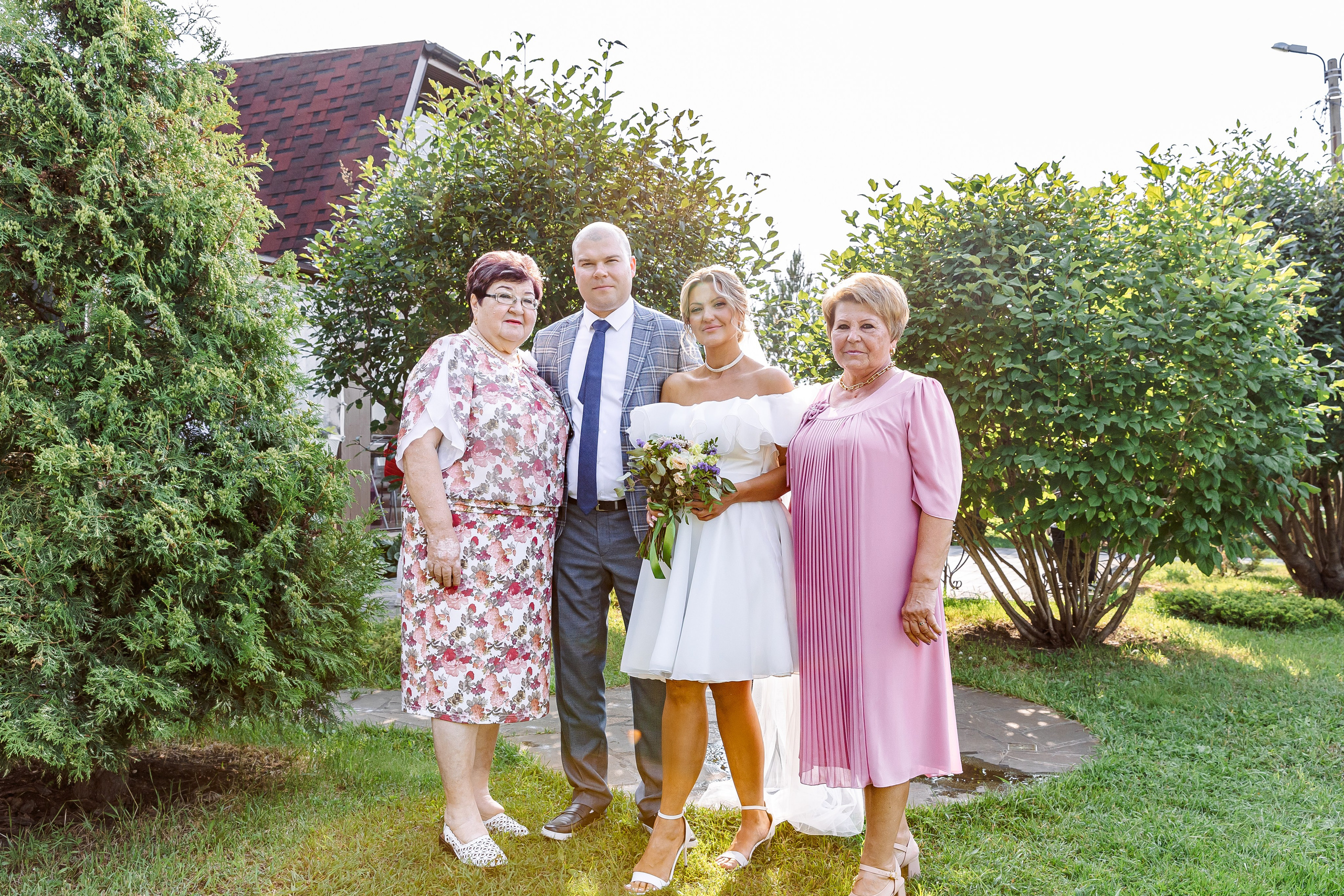 Евгения и Михиал. Свадебный и семейный фотограф в Челябинске Юлия Ишимова