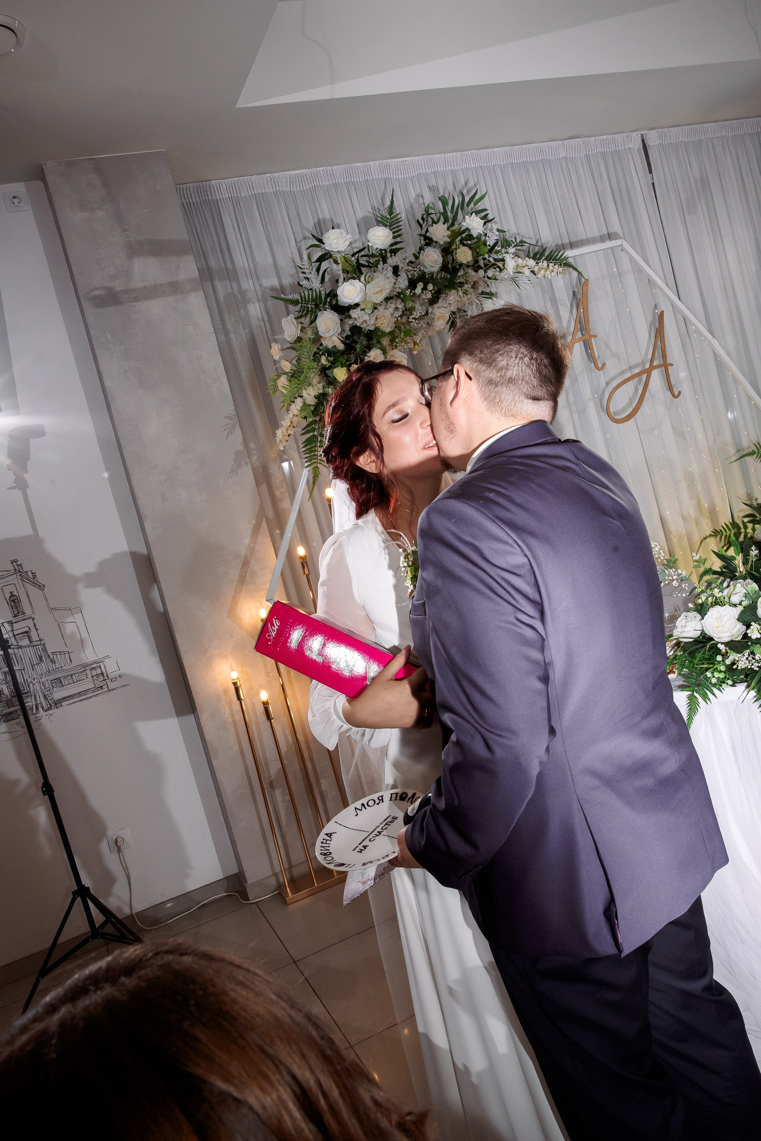 Андрей и Алина. Свадебный и семейный фотограф в Челябинске Юлия Ишимова