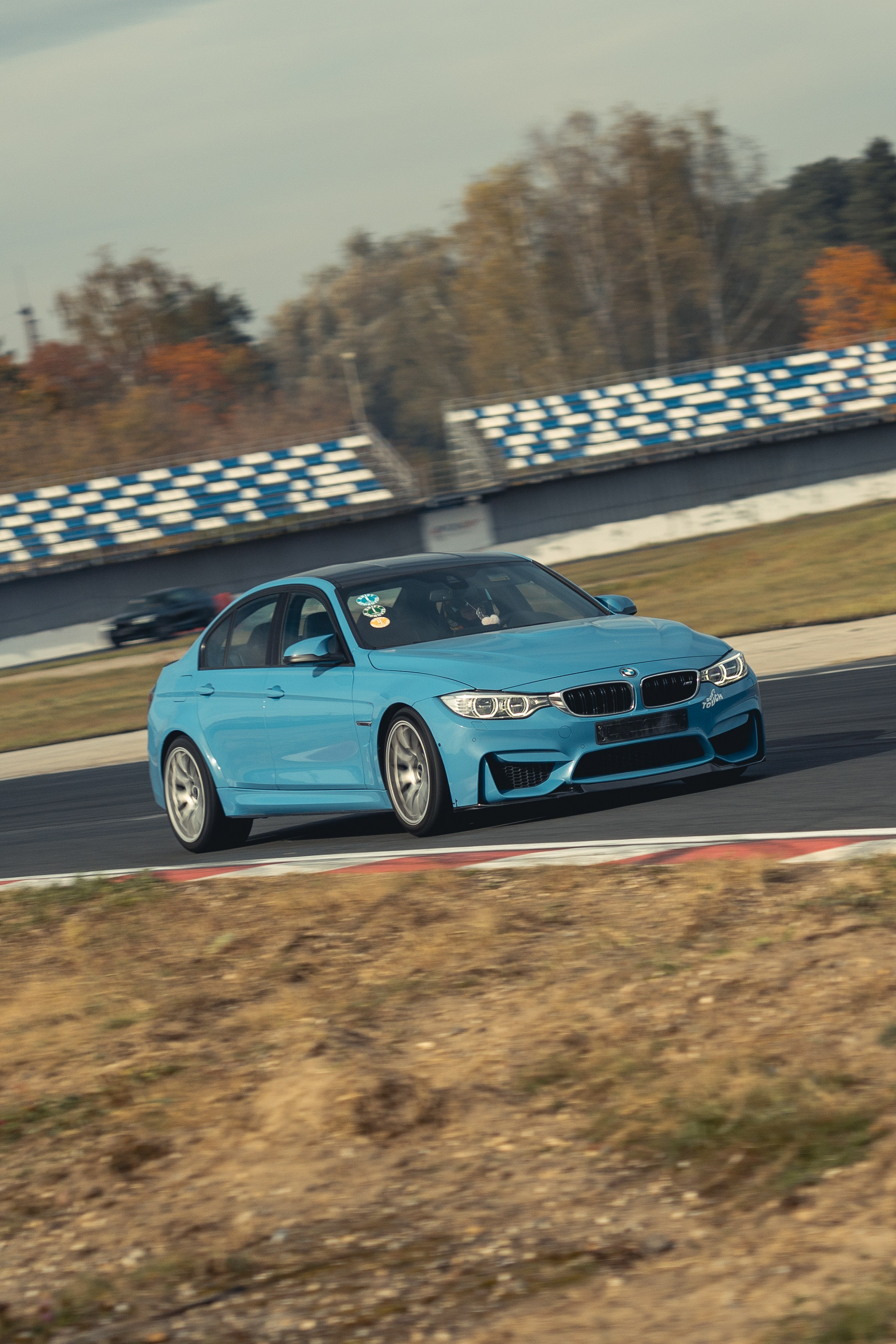 Фотографии с M-Trackday