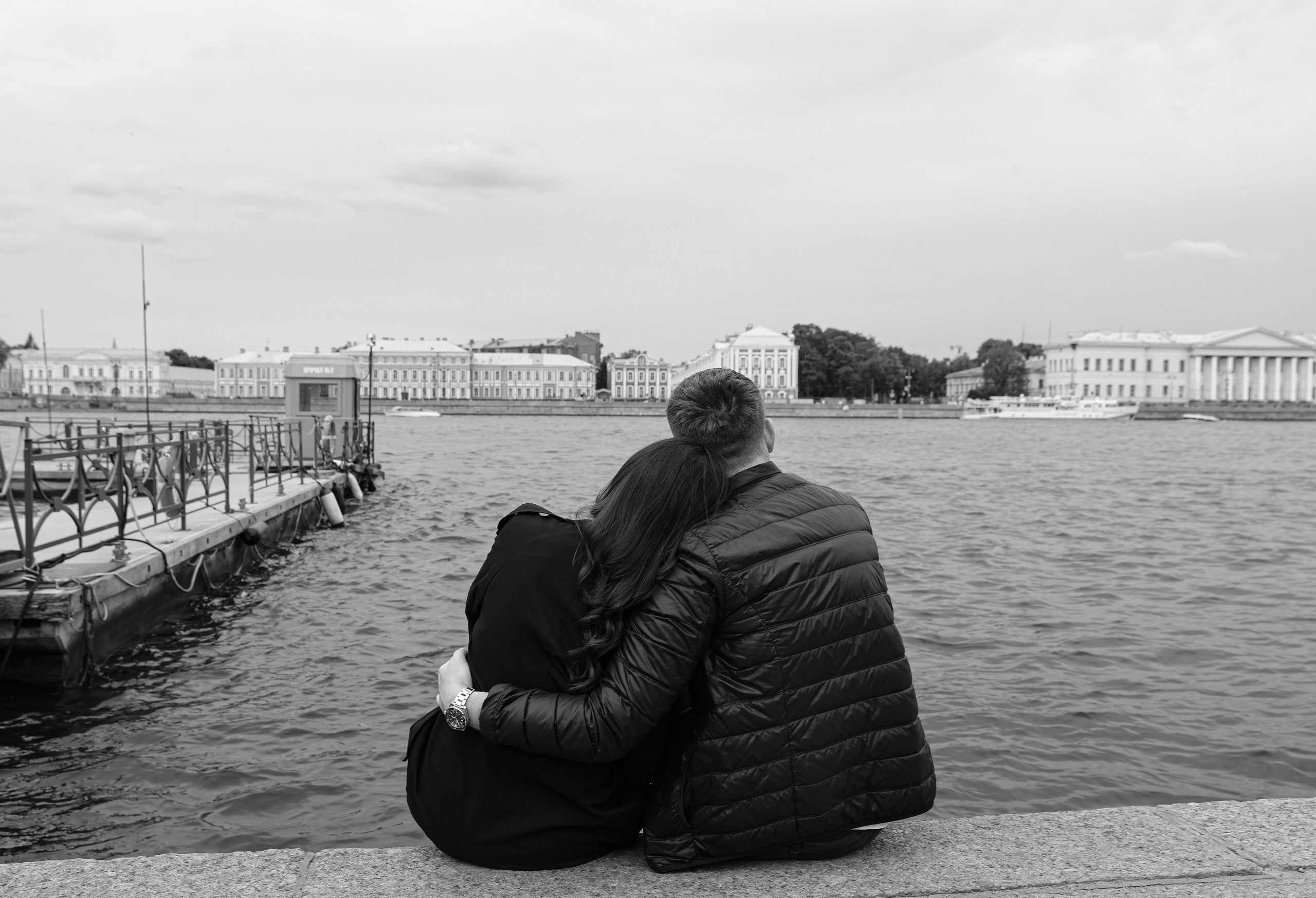 Love Story. Фотограф Владислав Адмиралов