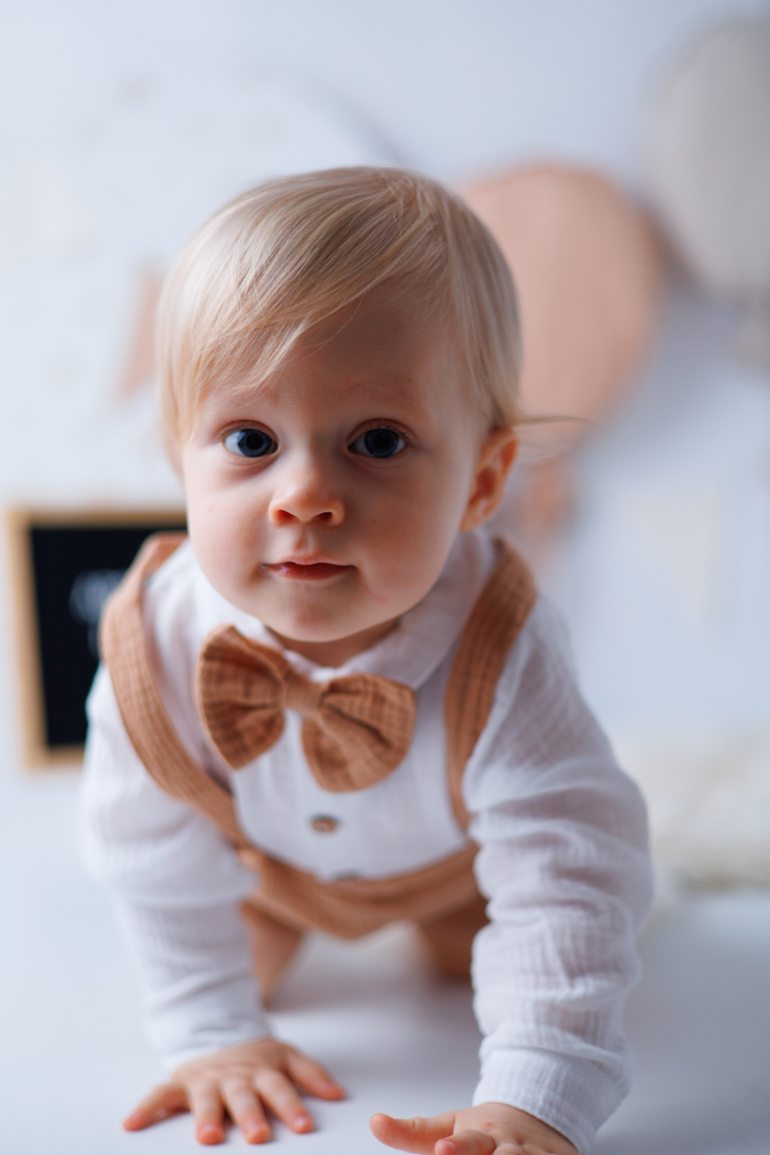 Арсению 1 годик. Семейный и детский фотограф в Михайловке Татьяна Лестьева