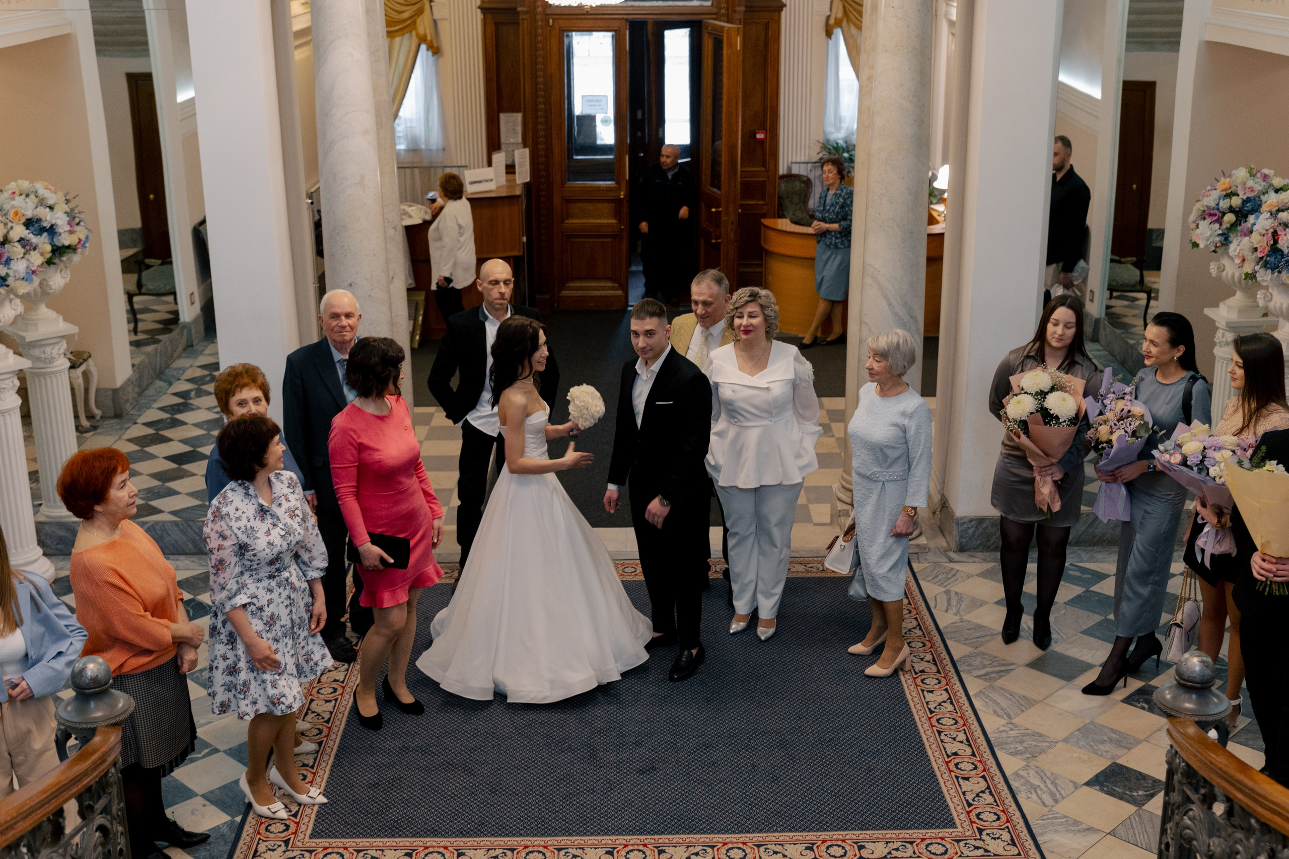 Виталий и Полина. @dariazphoto свадебный фотограф