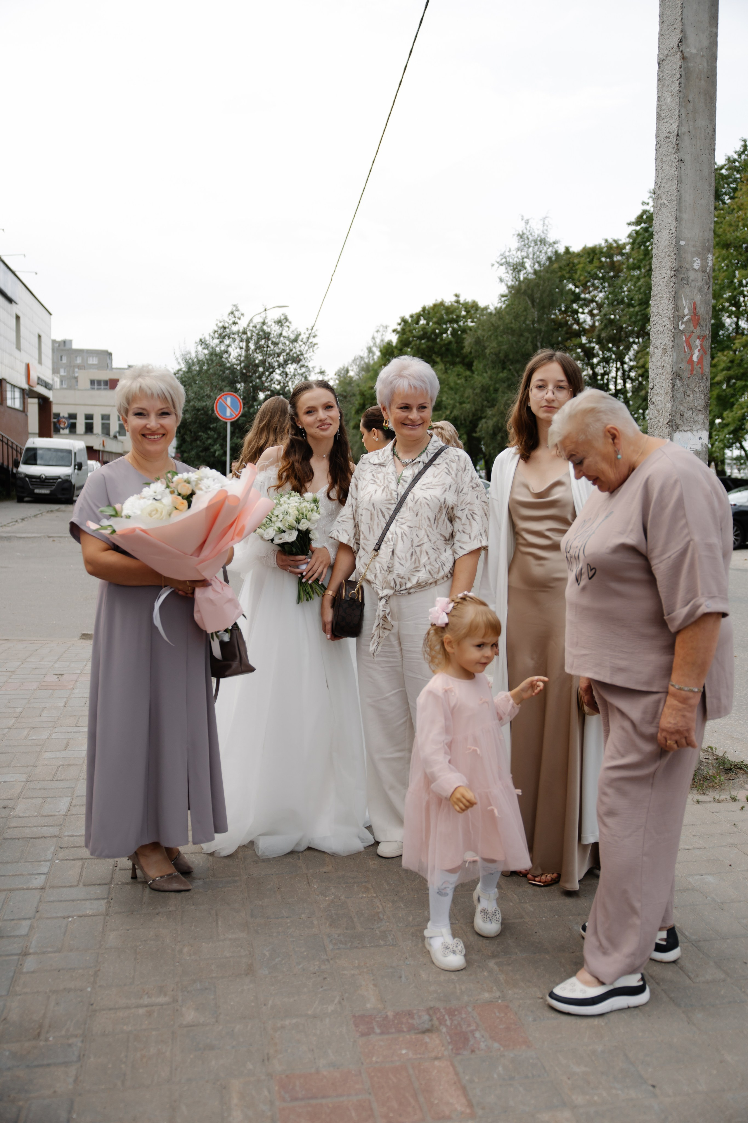 Лиза и Артем. Фотограф и Видеограф во Владимире