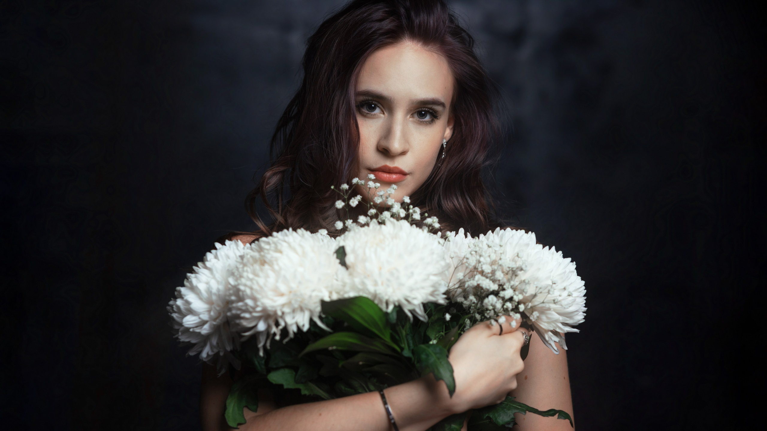 Мария цвет. Фотограф Михаил Олейник