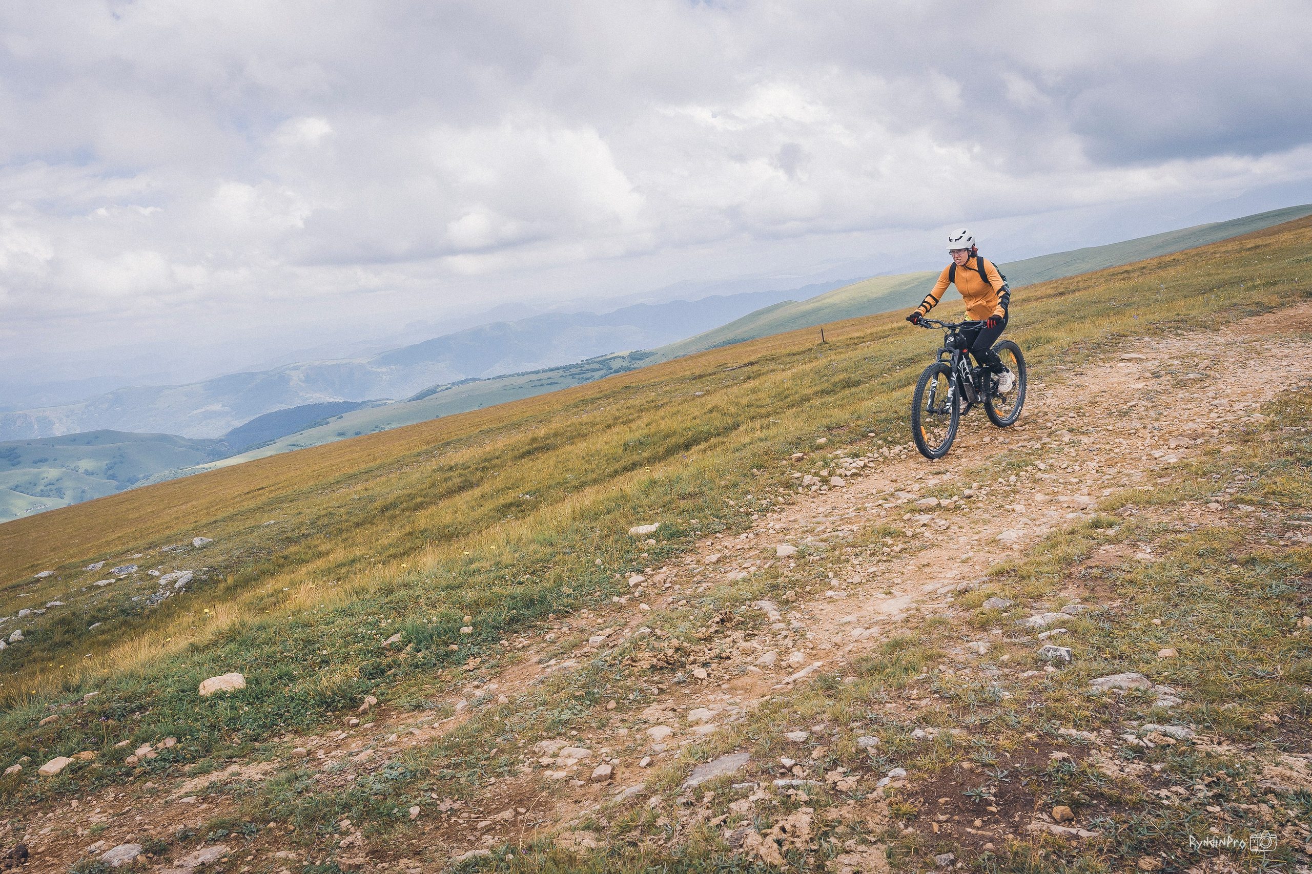 Велотур Жемчужина Кавказа 24.07.24 Ковальтур. Репортажный фотограф в Краснодаре Рындин Дмитрий