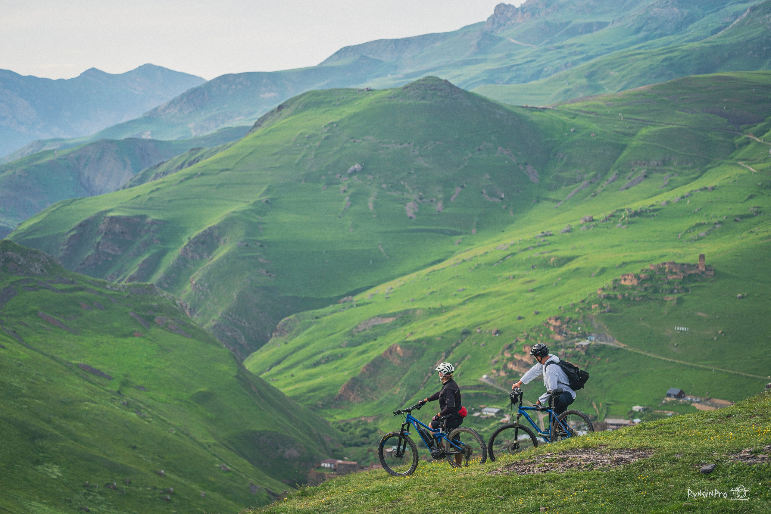 Велотур Осетия 16.06.2024 Ковальтур. Репортажный фотограф в Краснодаре Рындин Дмитрий