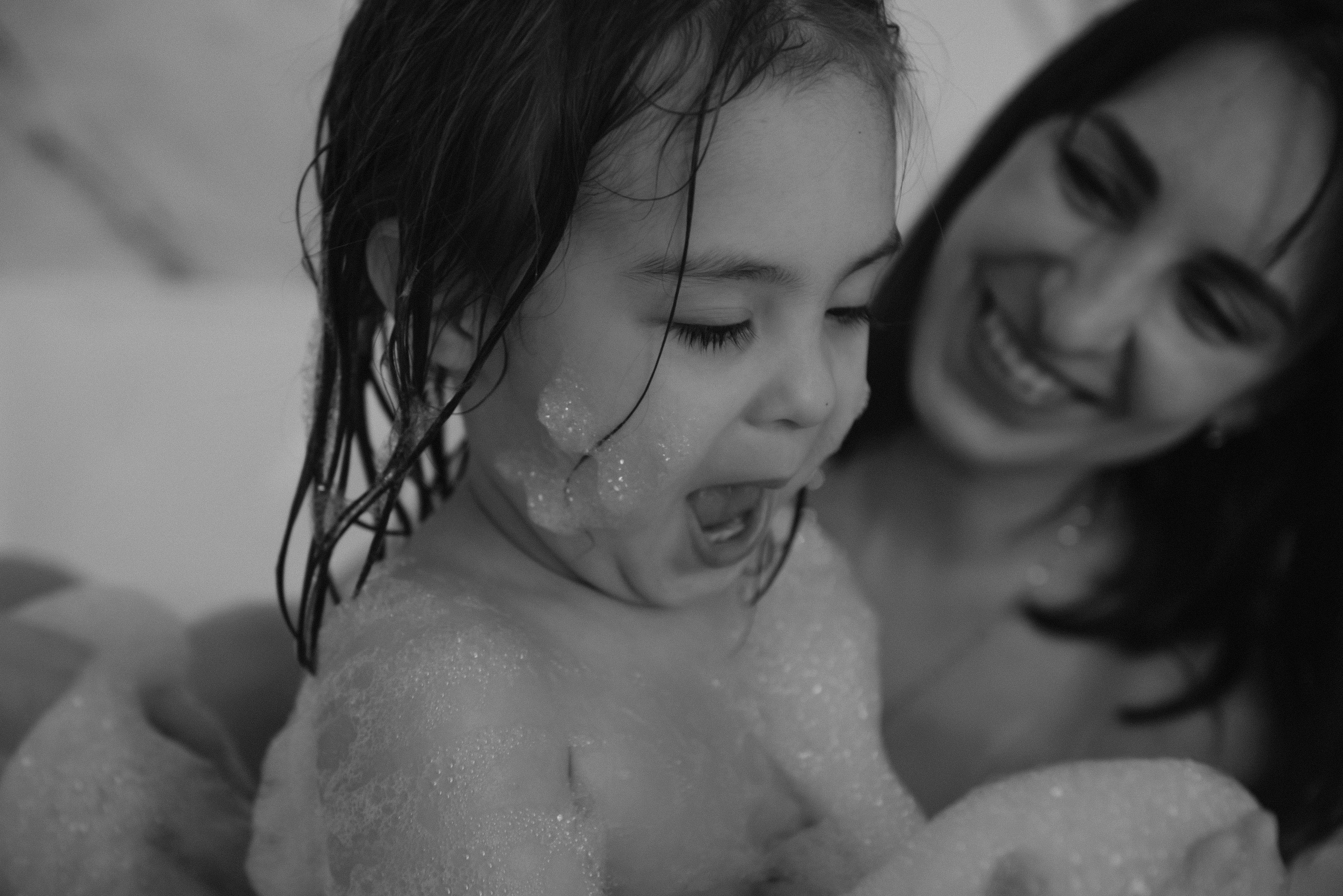 Юля, Аня и хвостики. Свадебный, портретный, фотограф беременности в Нижнем Новгороде Алина Зиновьева