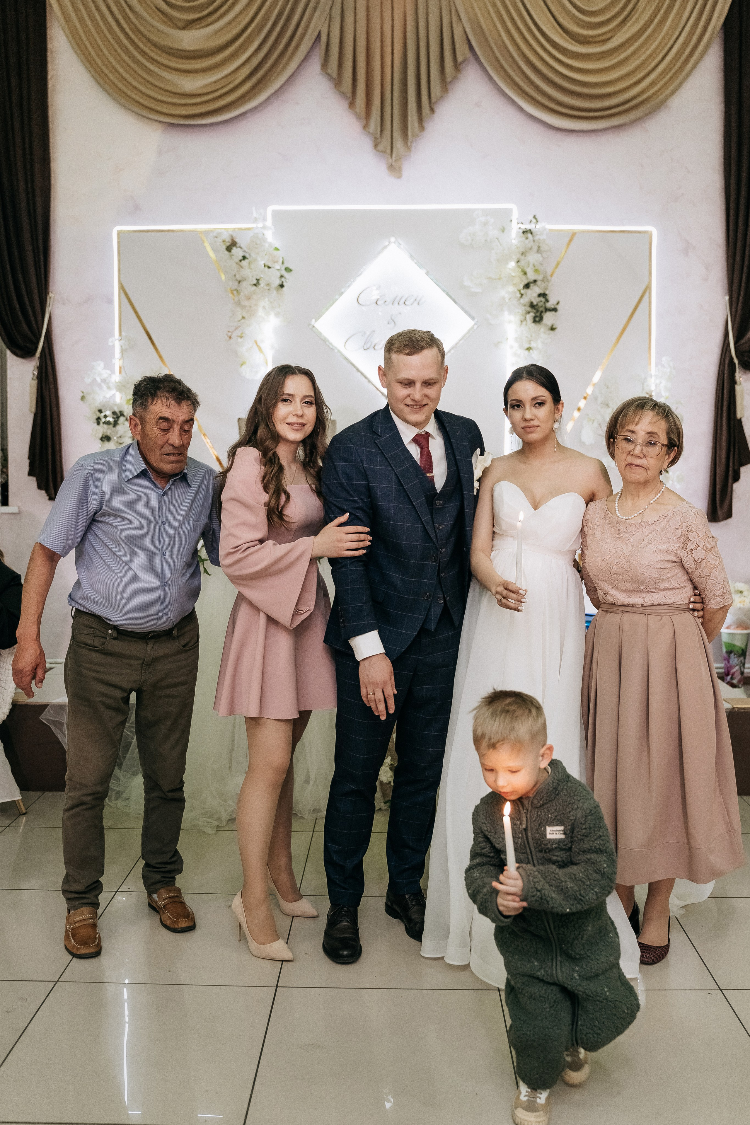 Семён и Светлана. Свадебный семейный фотограф Ксения Божко Уфа Раевка никах в Нарыстау