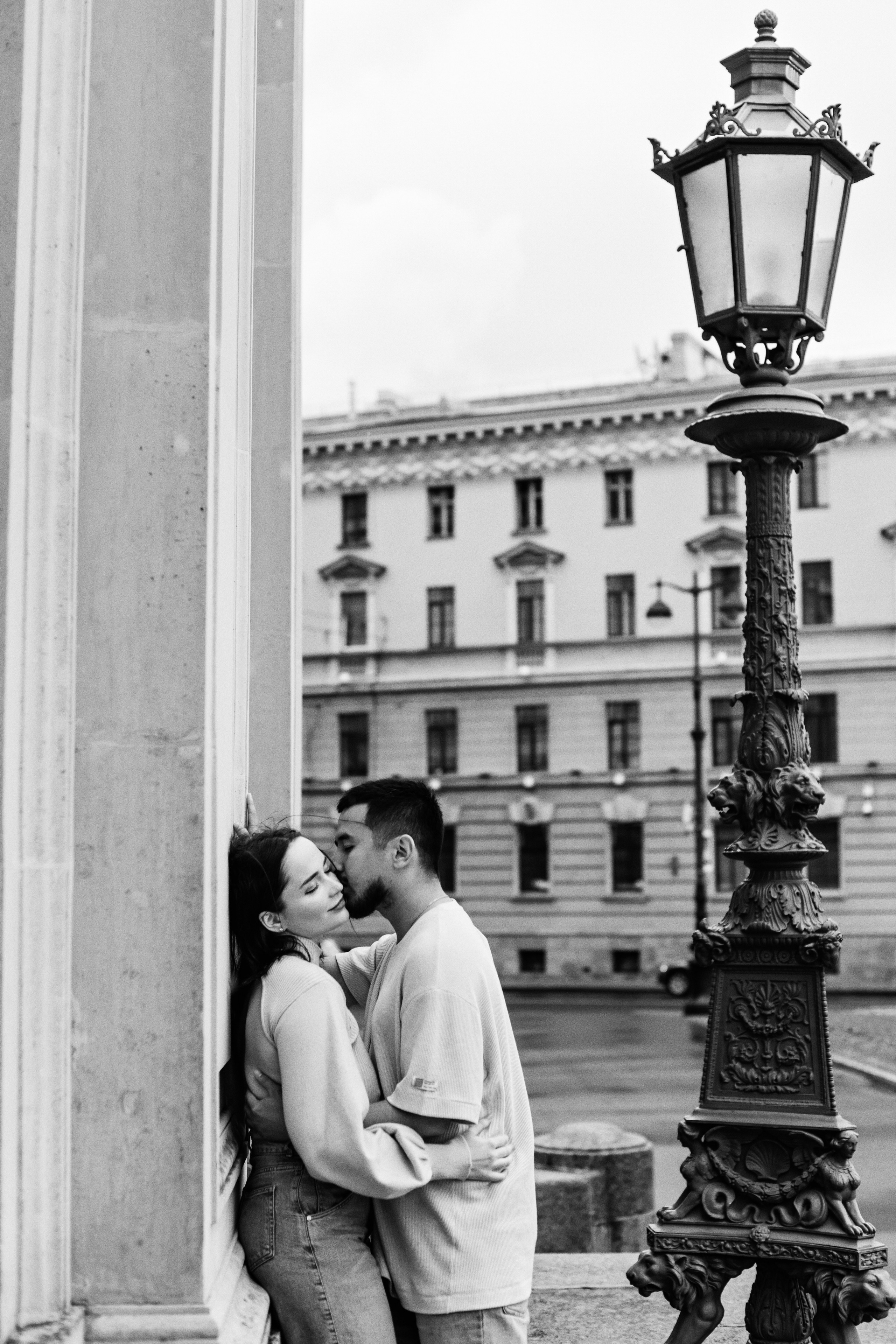 Катя и Максим. Питер. Свадебный фотограф в Санкт-Петербурге София Шубик