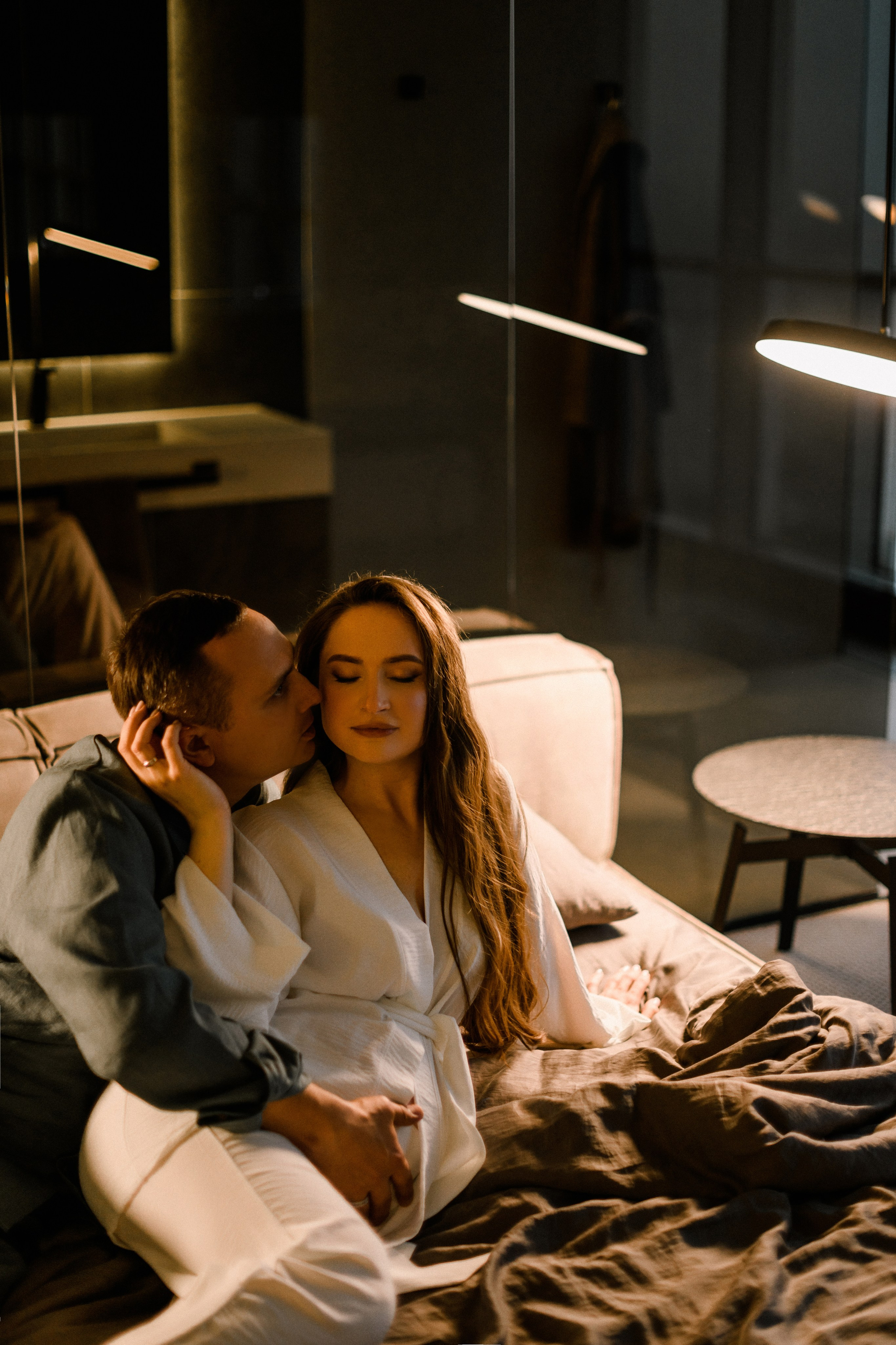 Катя в ожидании малыша. Свадебный фотограф в Санкт-Петербурге София Шубик