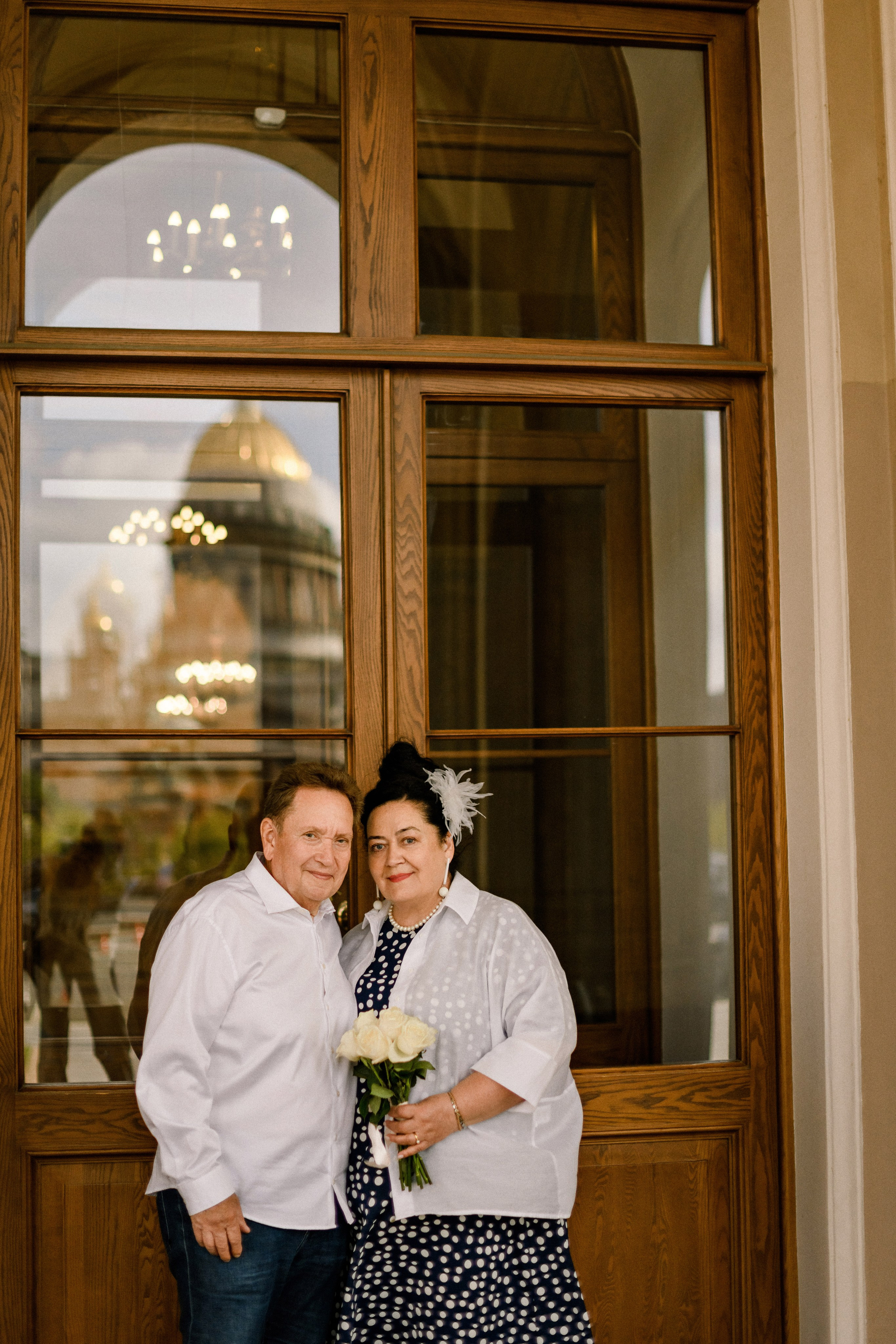 Геннадий и Лилия. Свадебный фотограф в Санкт-Петербурге София Шубик