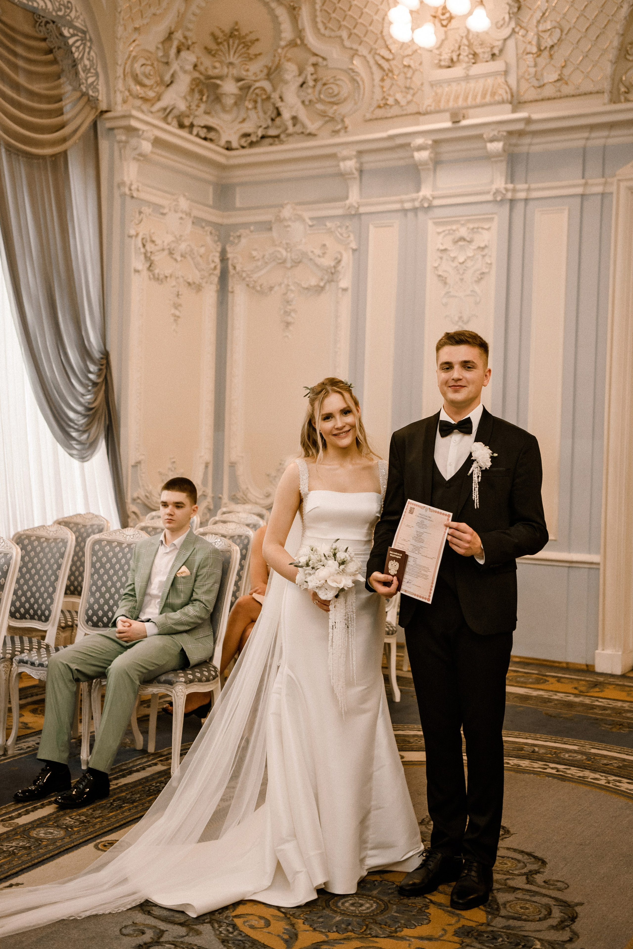 02.08.26 Валерия и Даниил. Свадебный фотограф в Санкт-Петербурге София Шубик