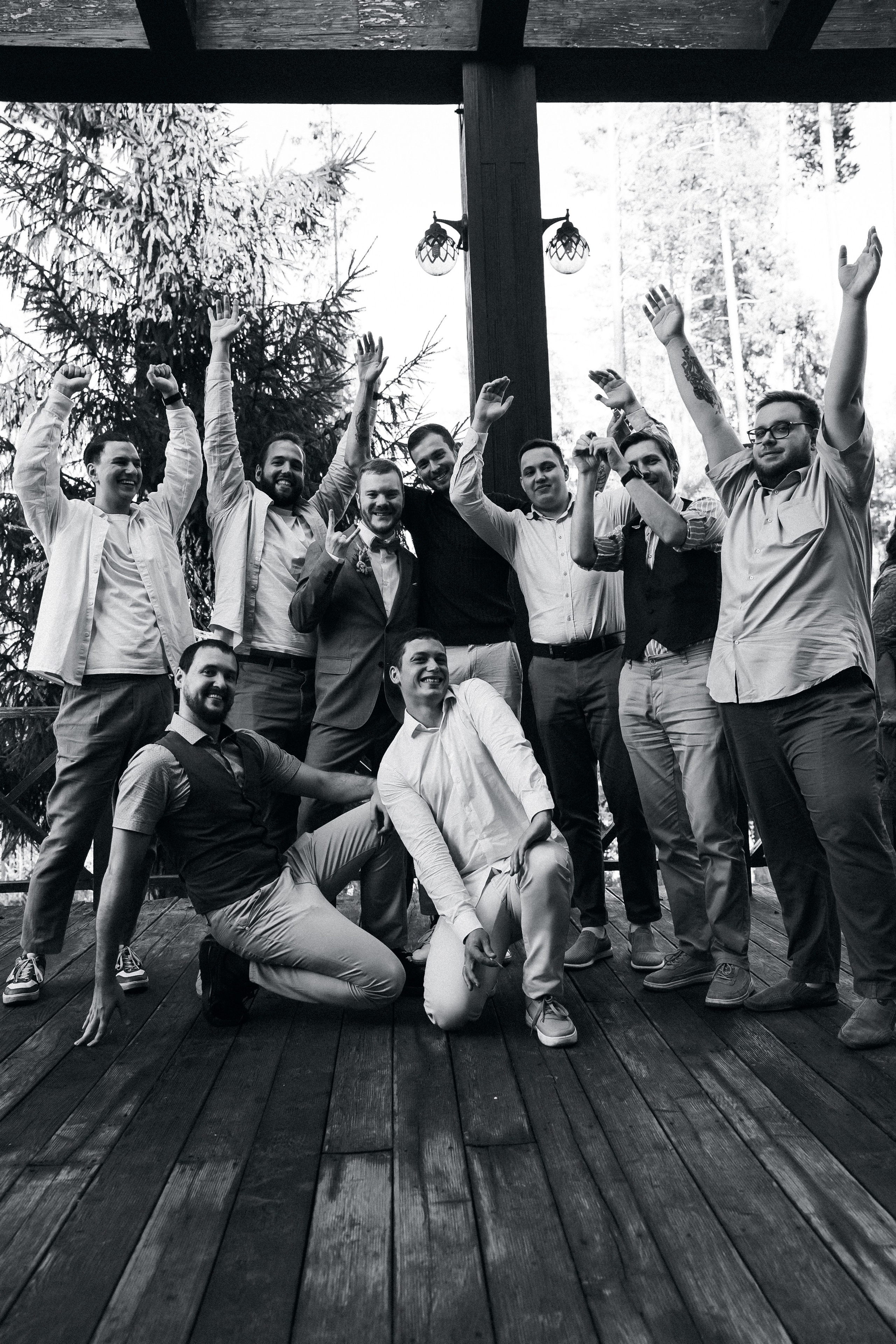 Выездная церемония Екатерины и Павла. Анастасия Кузнецова — фотограф в Санкт-Петербурге