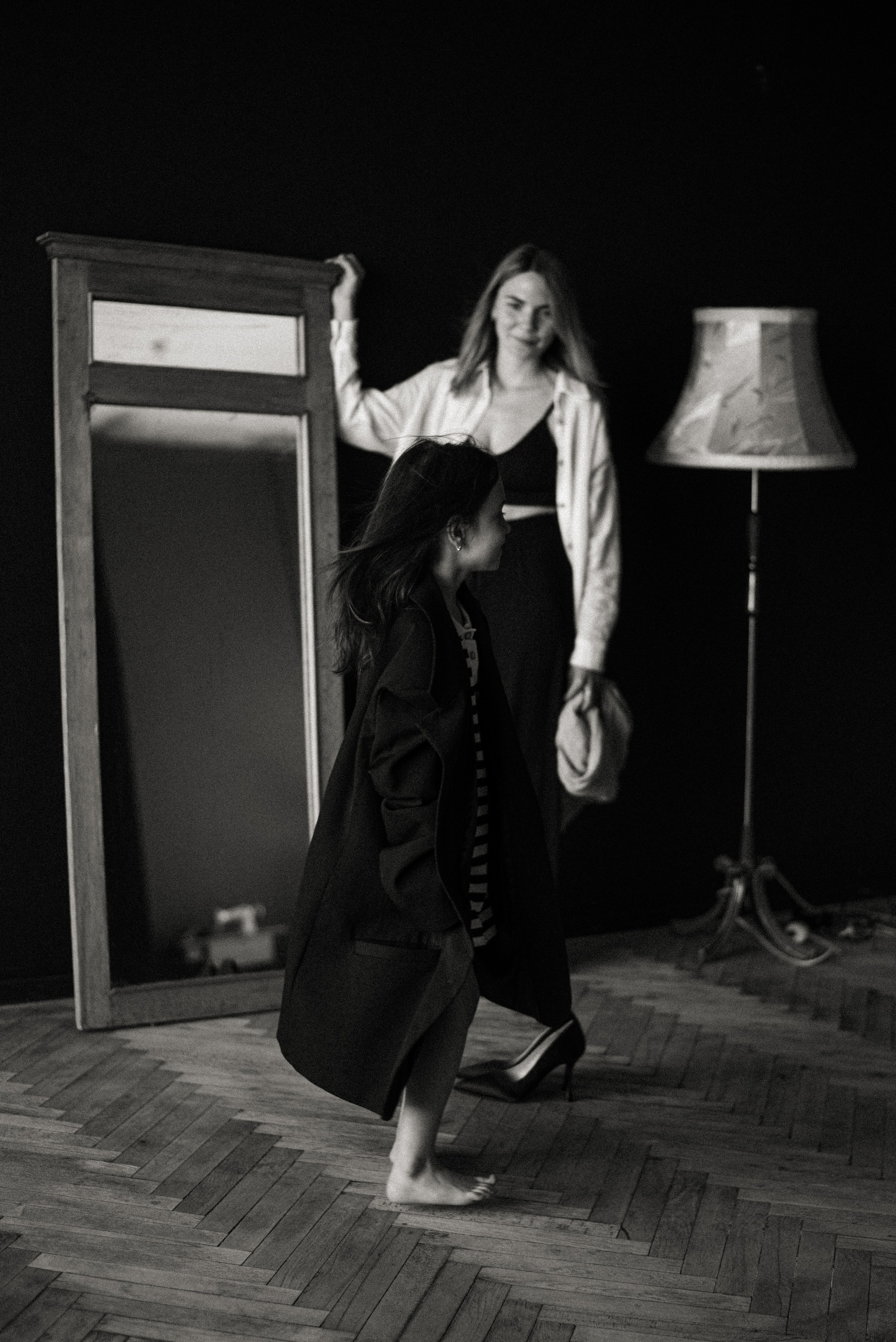 Настя и Ева