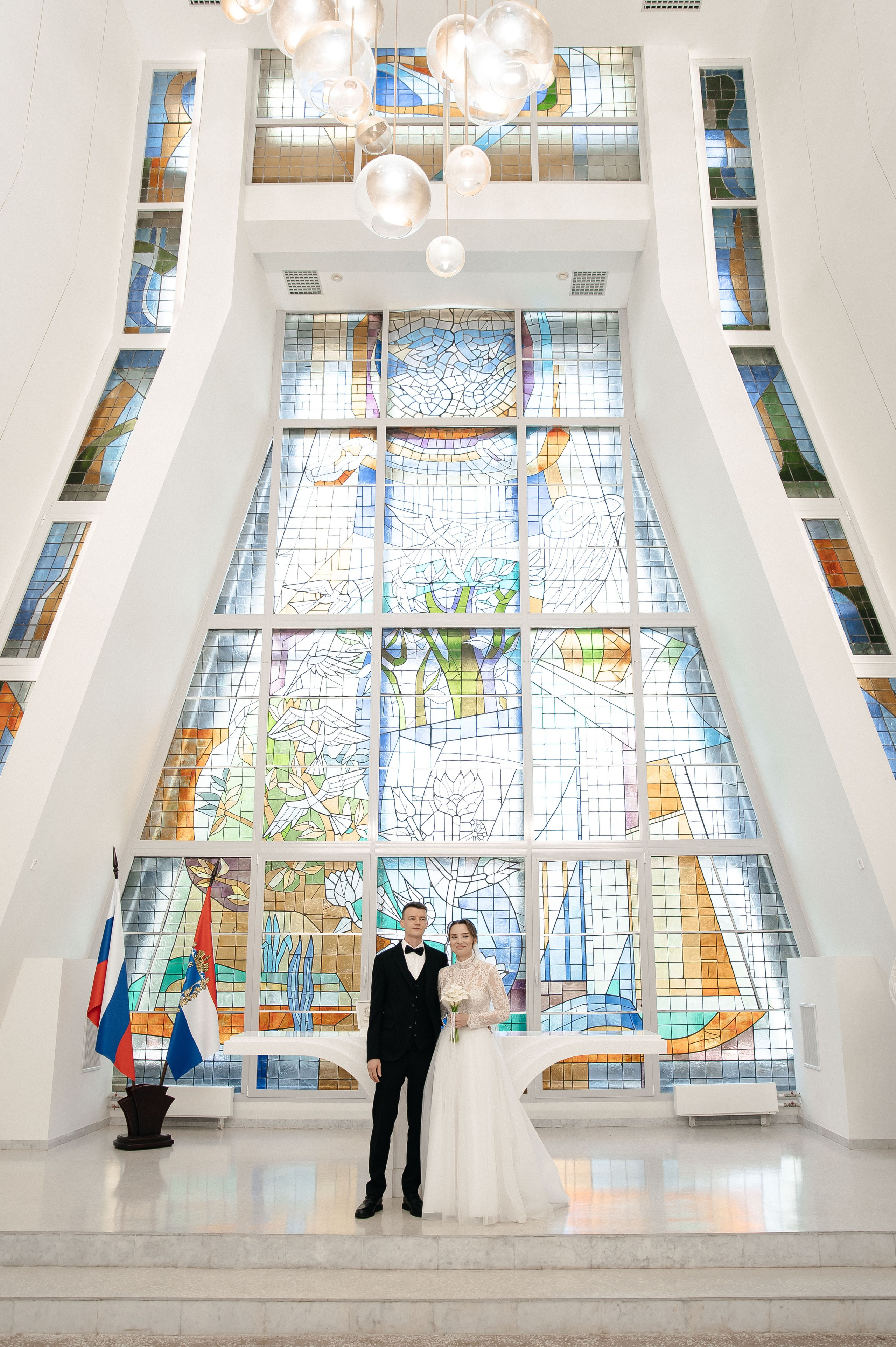 Паша и Настя. Свадебный фотограф Евгения Наумовец